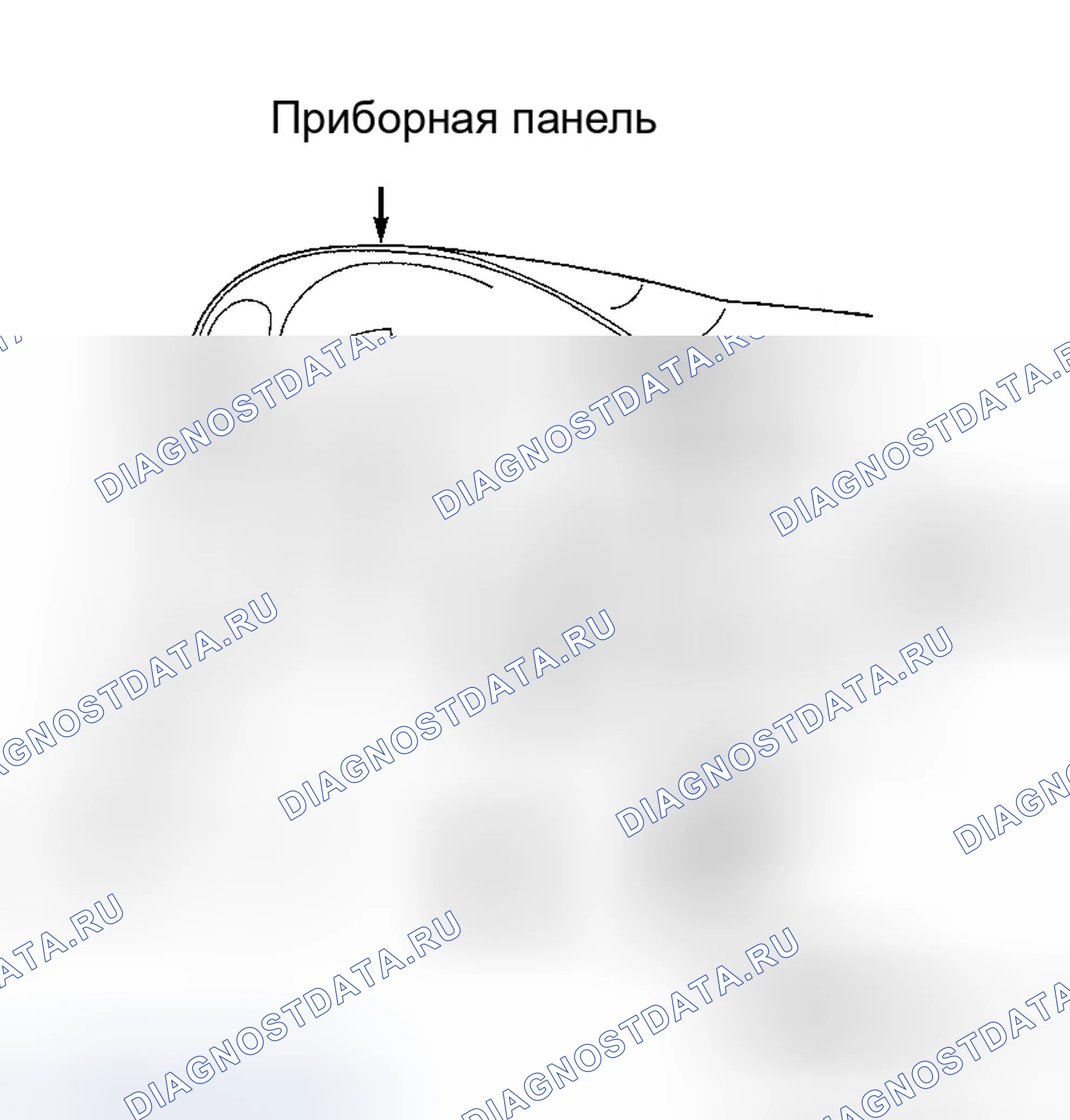 Рис. 6: Демонтаж и монтаж. GMC Safari II