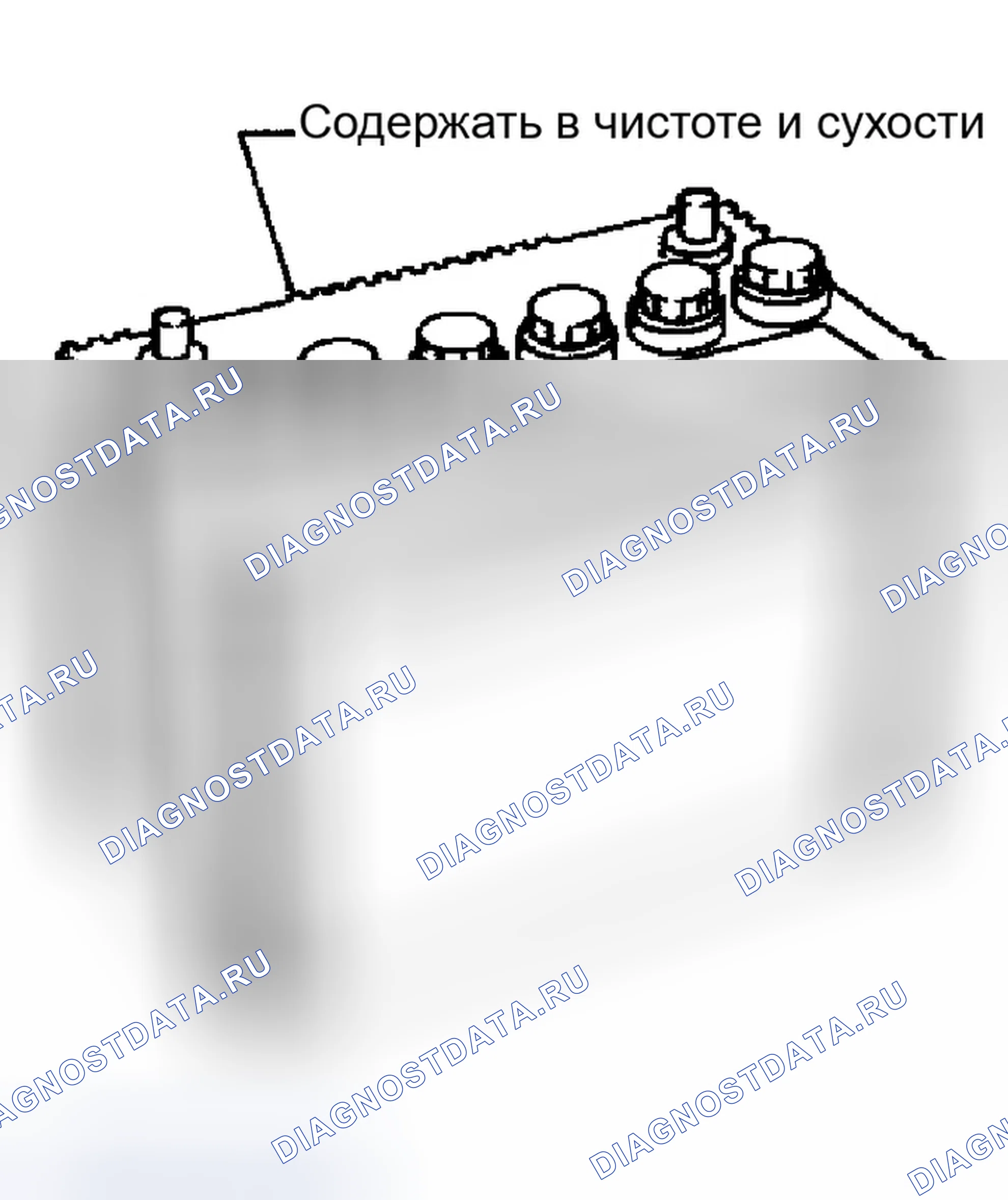 Рис. 18: МЕТОДЫ ПРЕДОТВРАЩЕНИЯ ПЕРЕРАЗРЯДА. Infiniti M45 II