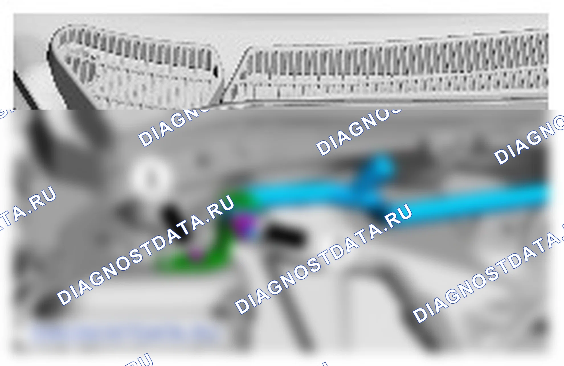 Усилитель тормозов — 1.5L Duratorq-TDCi (55kW/75 л.с.)/1.6L Duratorq-TDCi (70kW/95 л.с.) (T3), RHD FWD: описание и работа. Ford B-MAX I