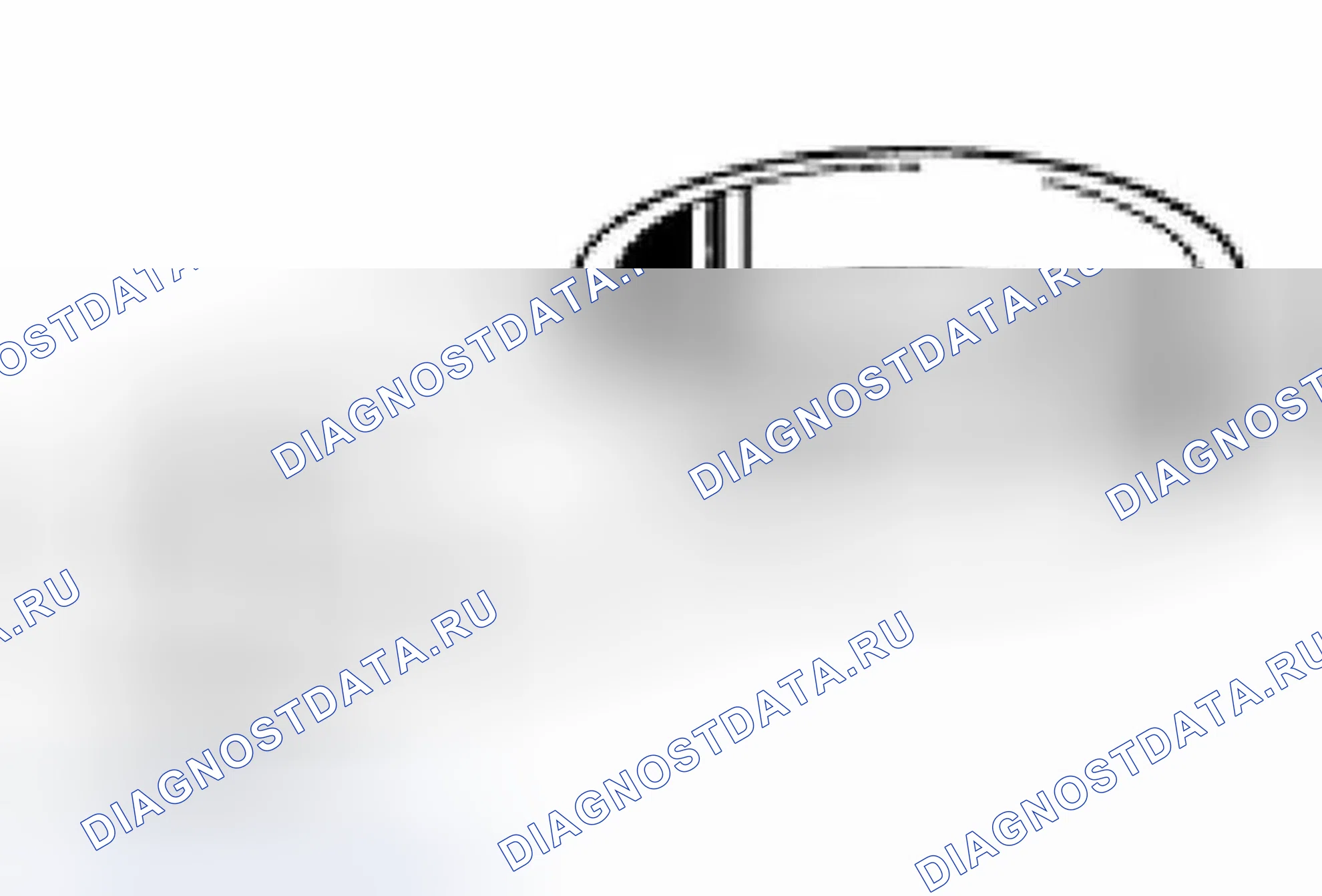 Рис. 45: 31 3 140 Штифтовой ключ. BMW X5 E53 рестайлинг