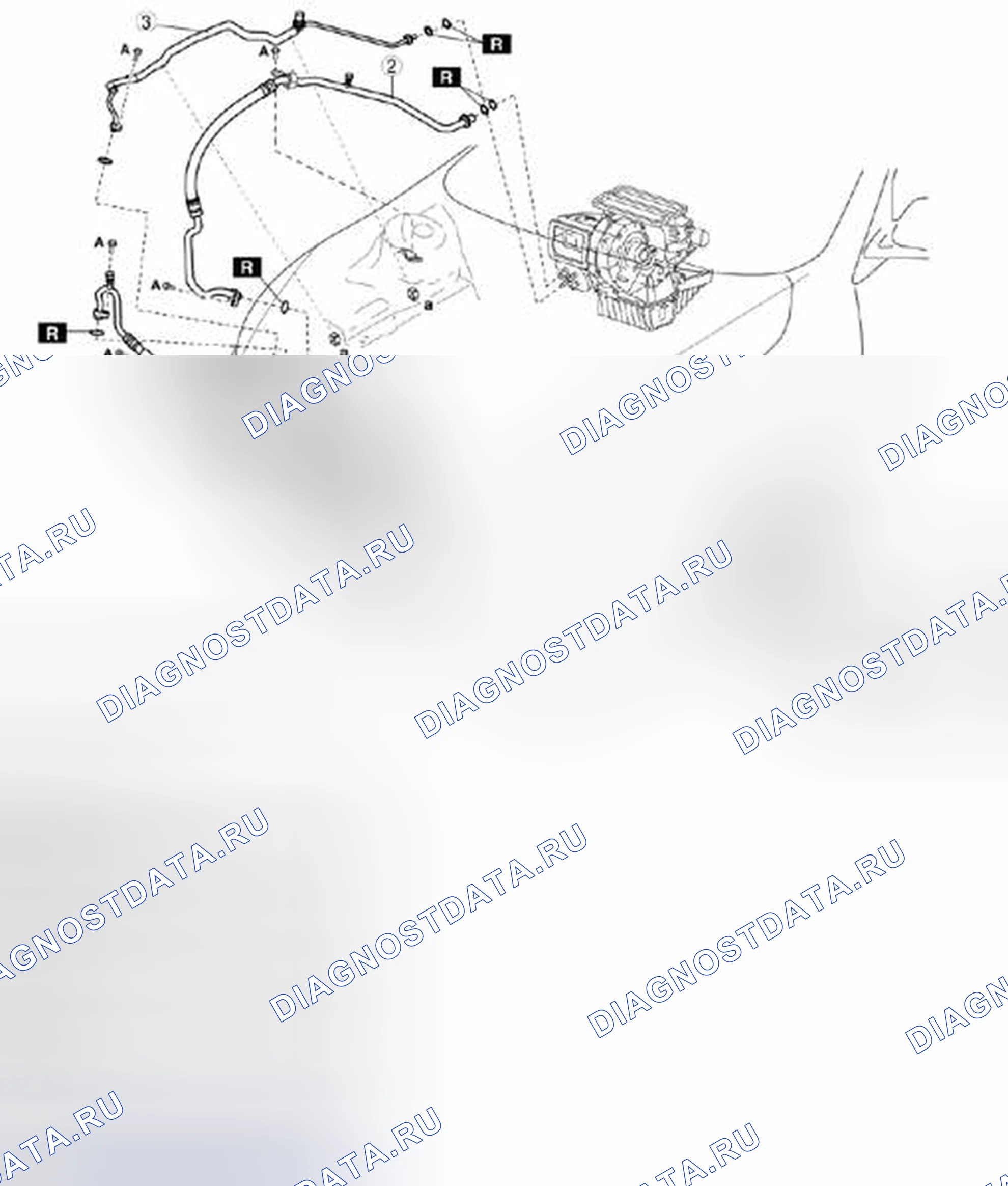Рис. 89: Mzr 2.5. Mazda 3 BL рестайлинг