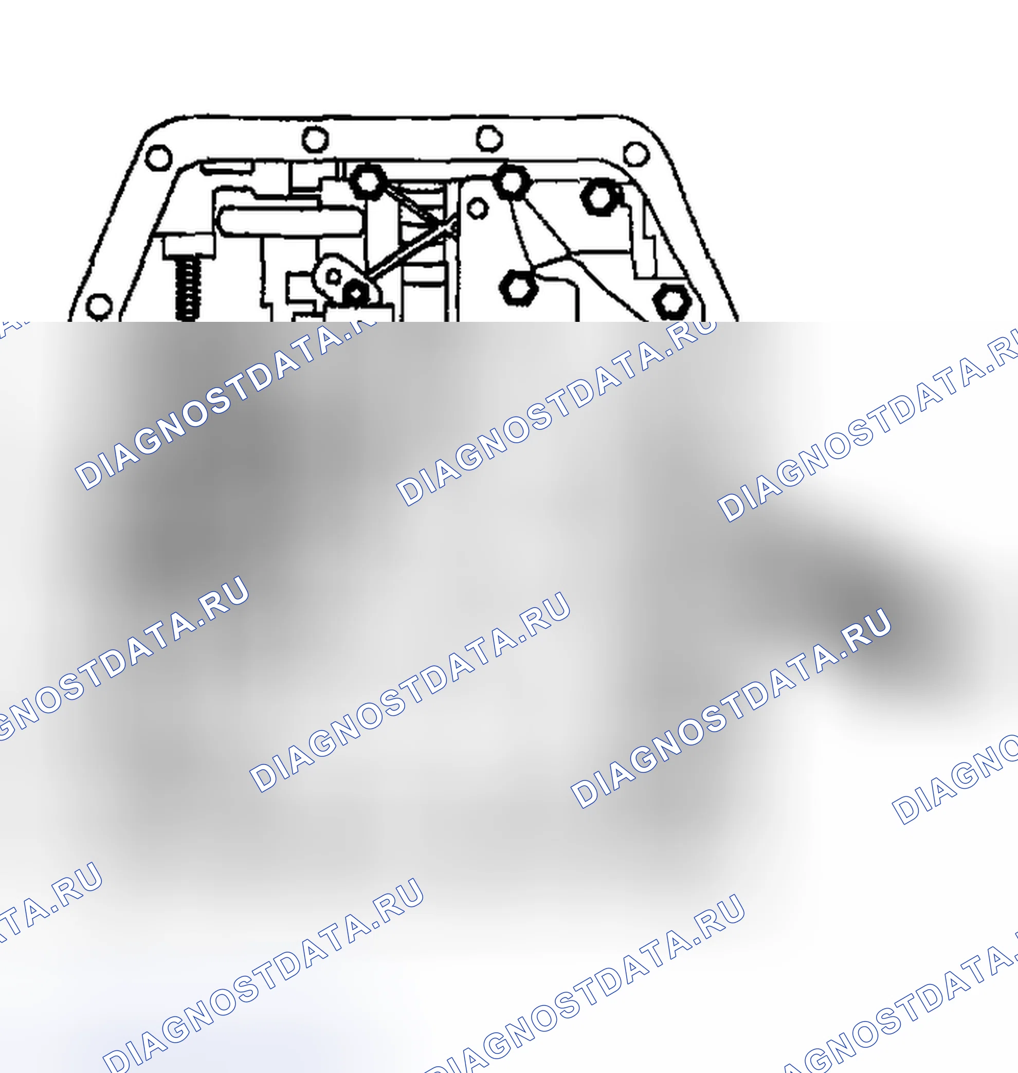 Рис. 1756. Ford Pickup F250 Super Duty I
