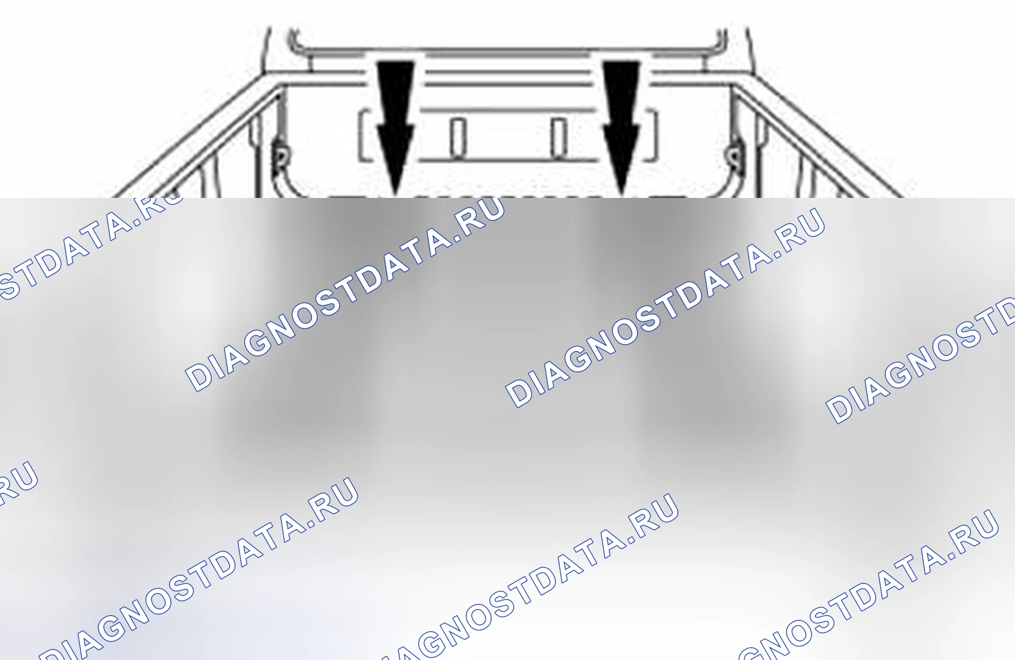 Рис. 23. Ford Pickup F250 Super Duty II
