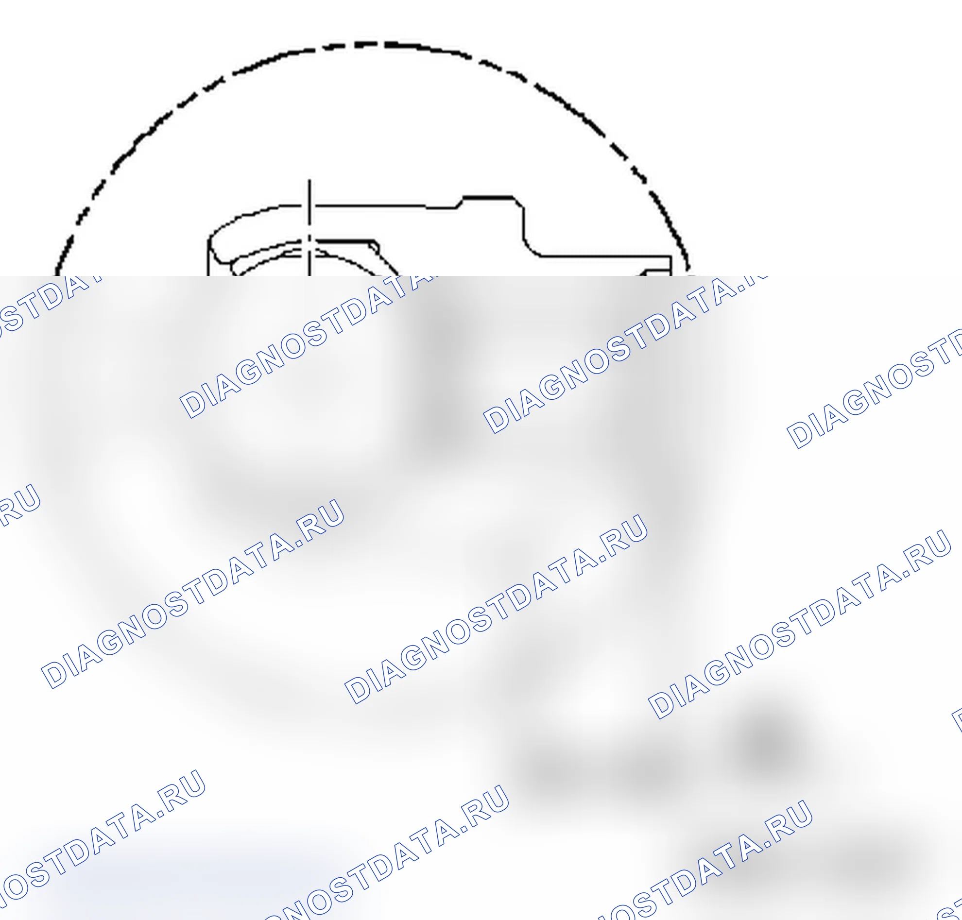 рулевой механизм. Opel Combo C