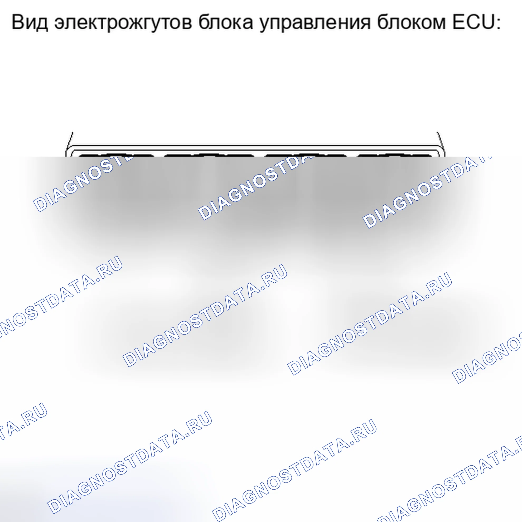Рис. 381. Toyota Camry XV40 рестайлинг