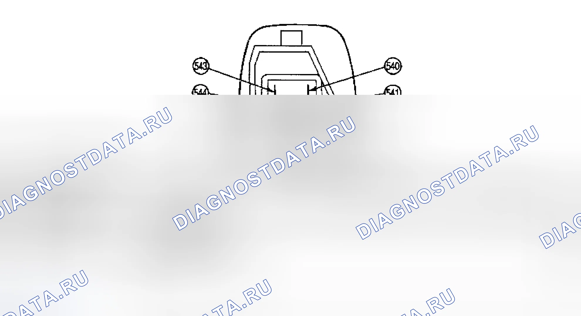 Рис. 3. Ford Pickup F350 