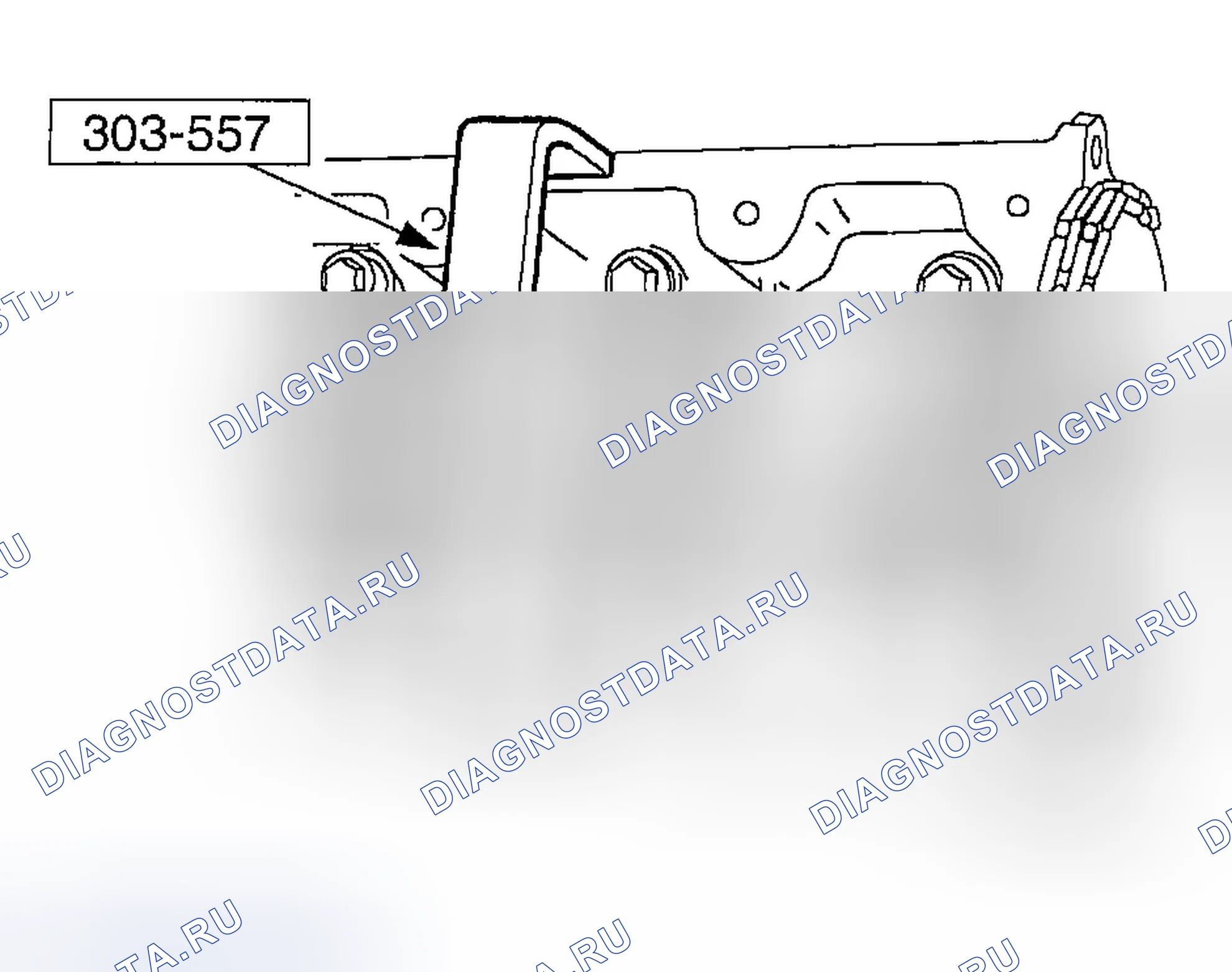 Рис. 598. Ford Excursion I