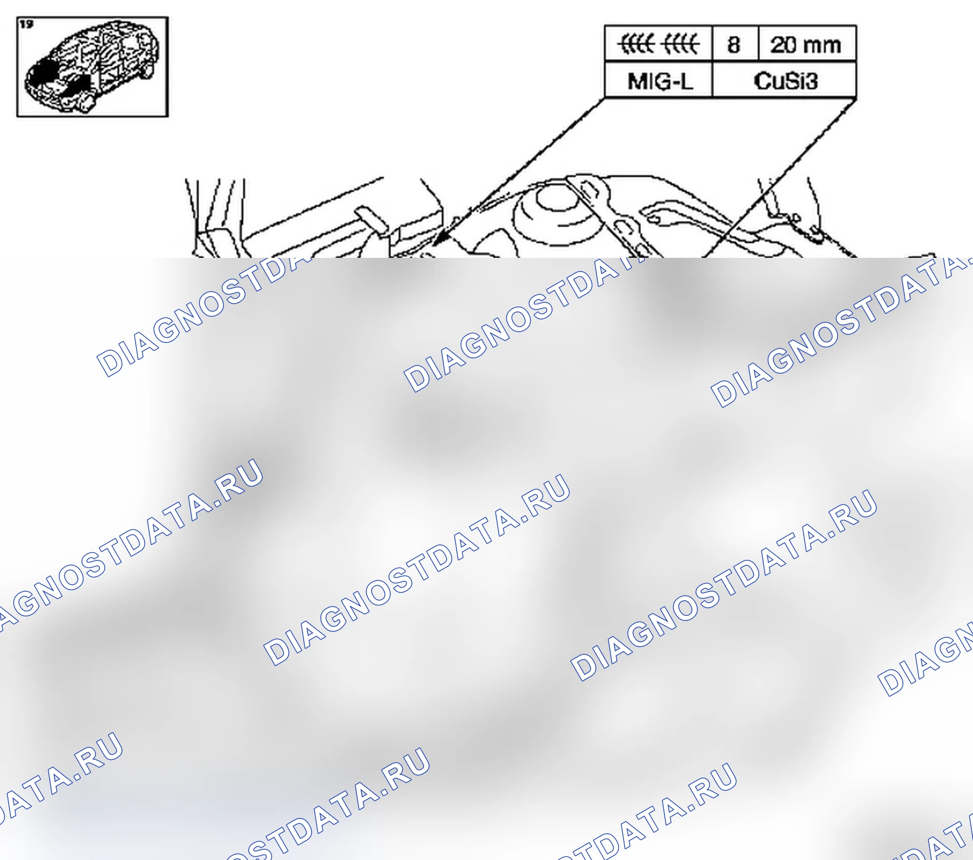 Вариант 6. Opel Meriva A рестайлинг