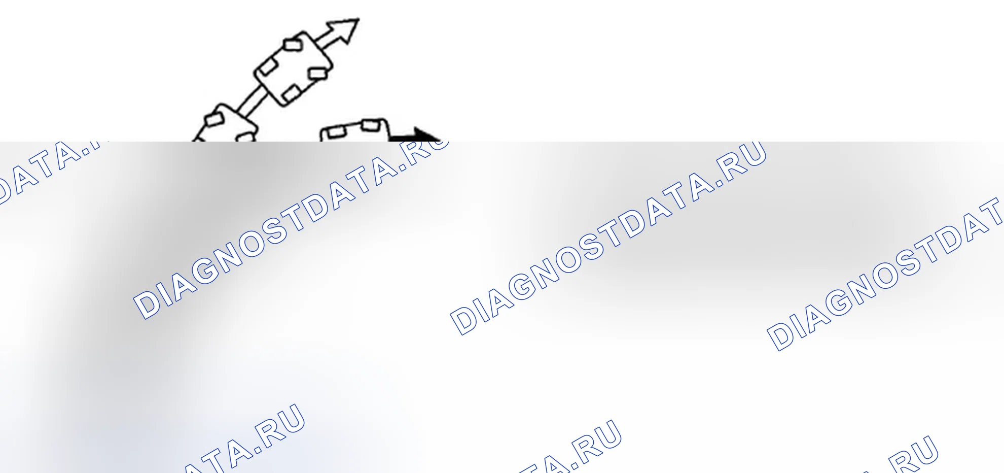 Рис. 165: Контроль недостаточной поворачиваемости. Honda Crosstour I