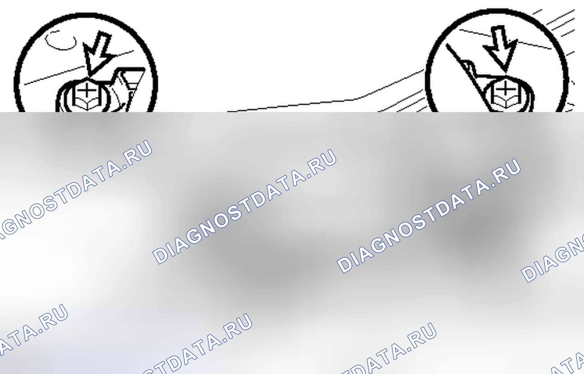 Рис. 479: ДЕМОНТАЖ. Toyota Camry XV50