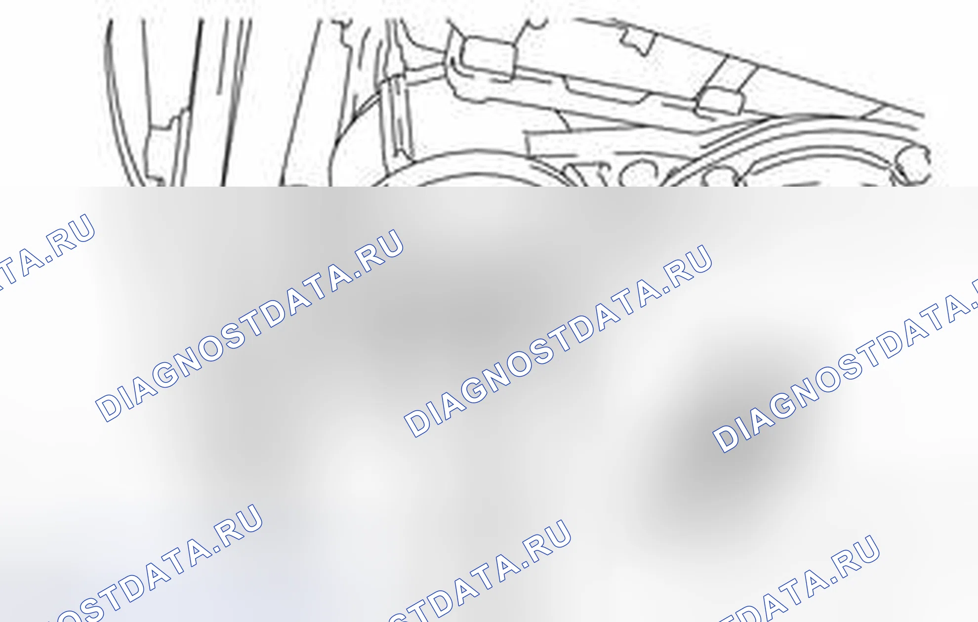 Рис. 18. Toyota Camry XV40 рестайлинг