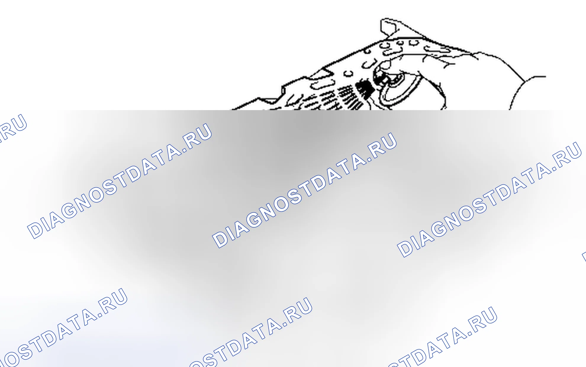 Рис. 238. Toyota Avalon XX30 рестайлинг 2