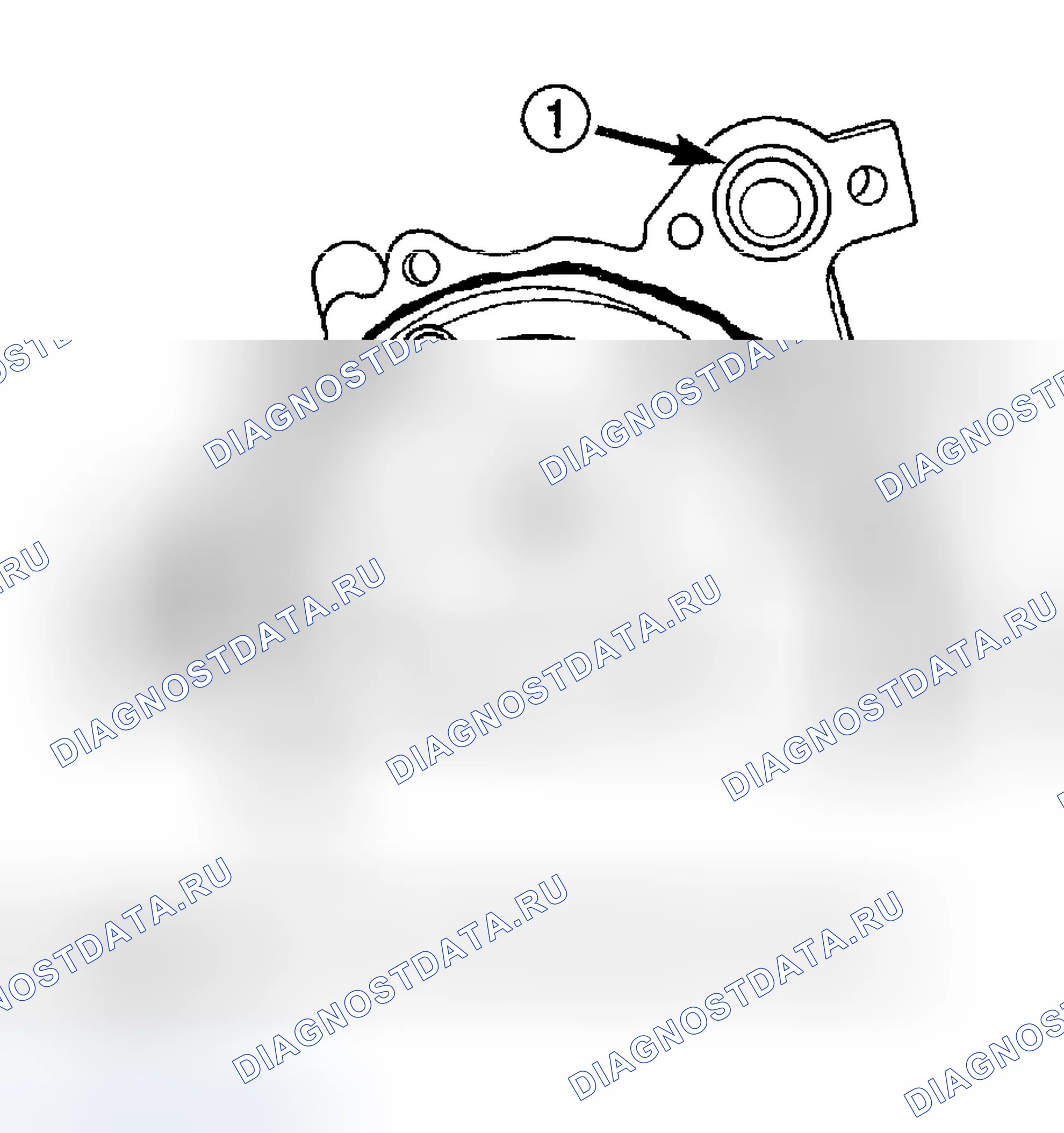 Рис. 248: УСТАНОВКА. Jeep Liberty I