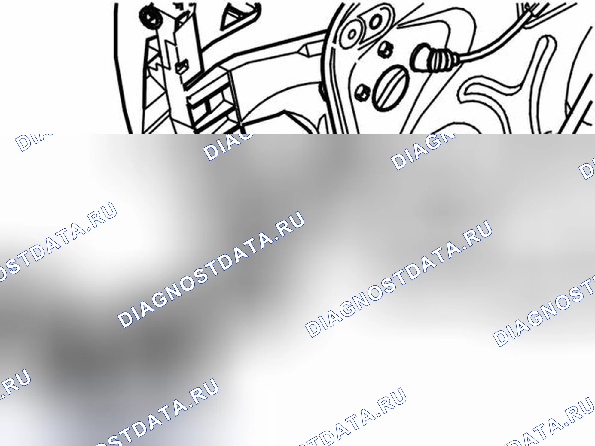 Рис. 295. Volvo S40 II рестайлинг