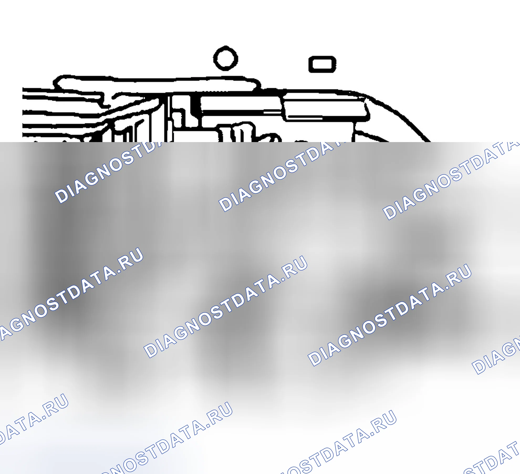 Рис. 35: Удаление осевого уплотнения. Audi TT 8N