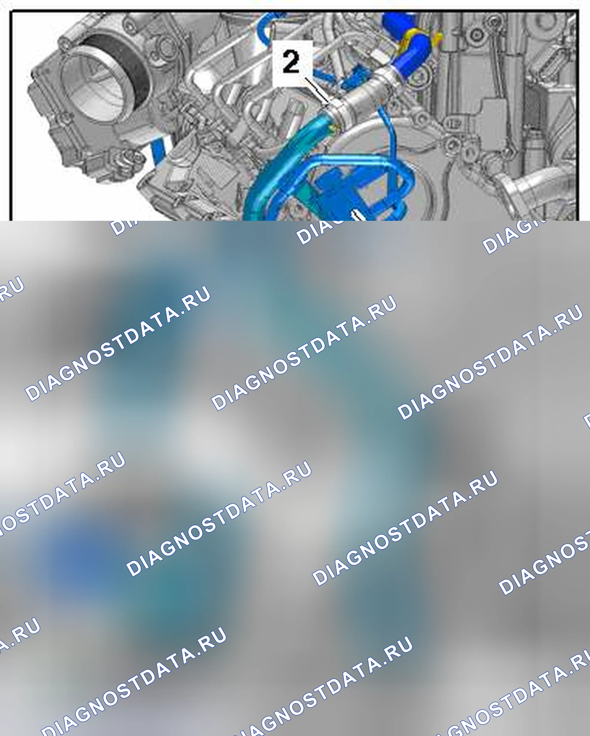 Рис. 124. Volkswagen Touareg II