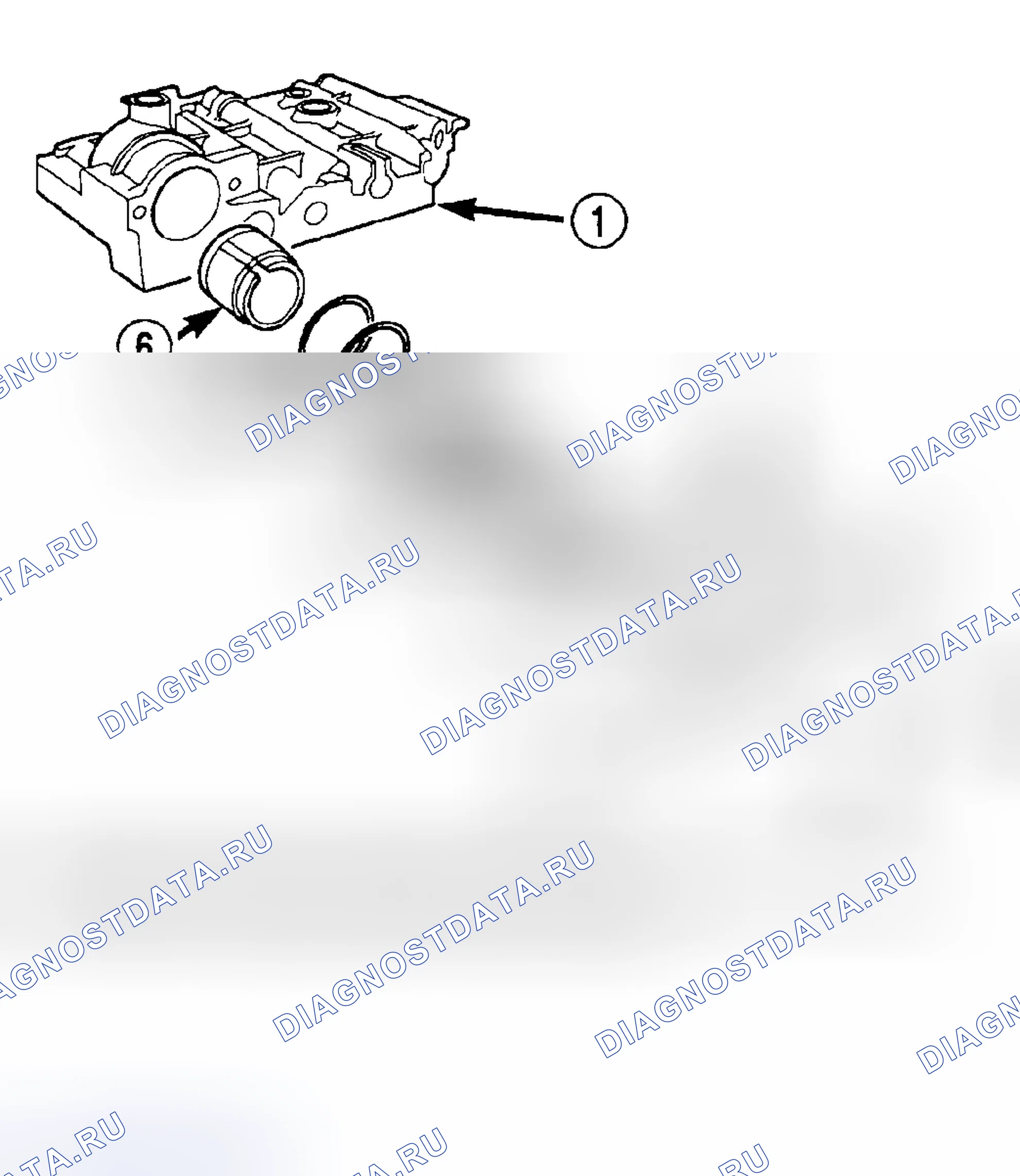 Рис. 603. Dodge Stratus II рестайлинг