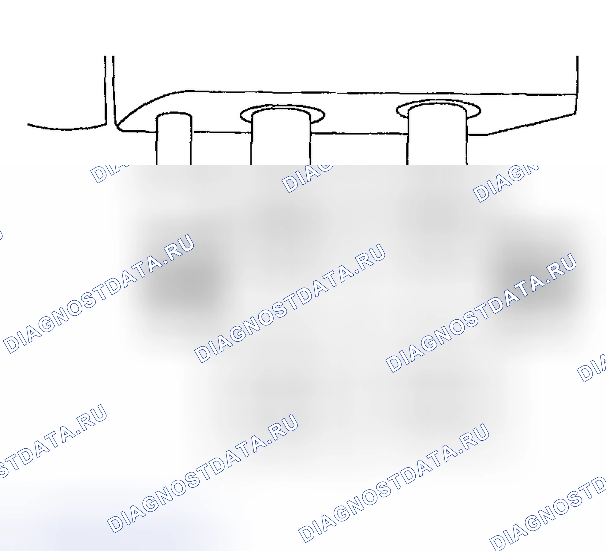 Рис. 291. Ford Pickup F250 Super Duty I