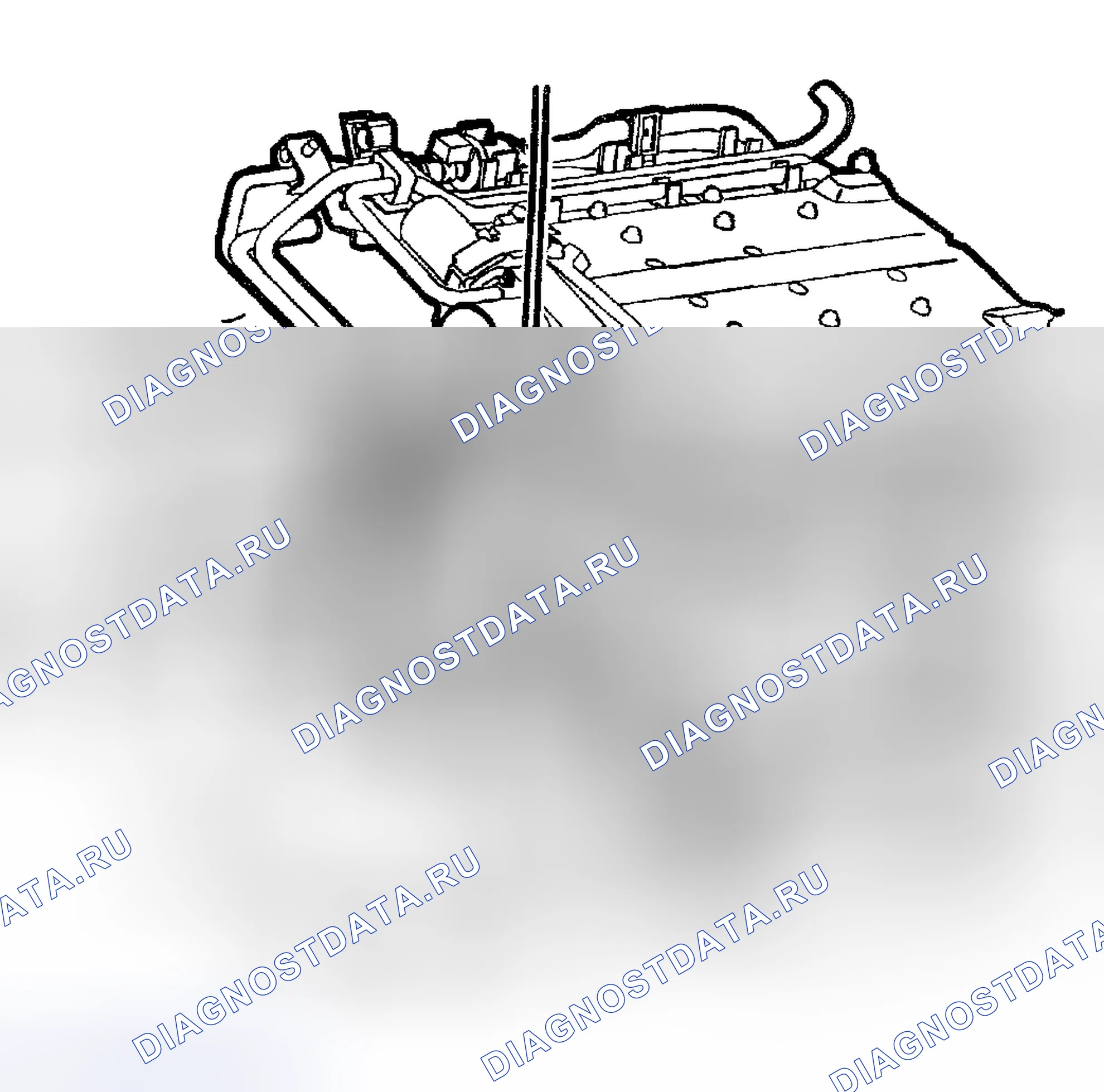 Рис. 78: ДЕМОНТАЖ. Kia Rio I