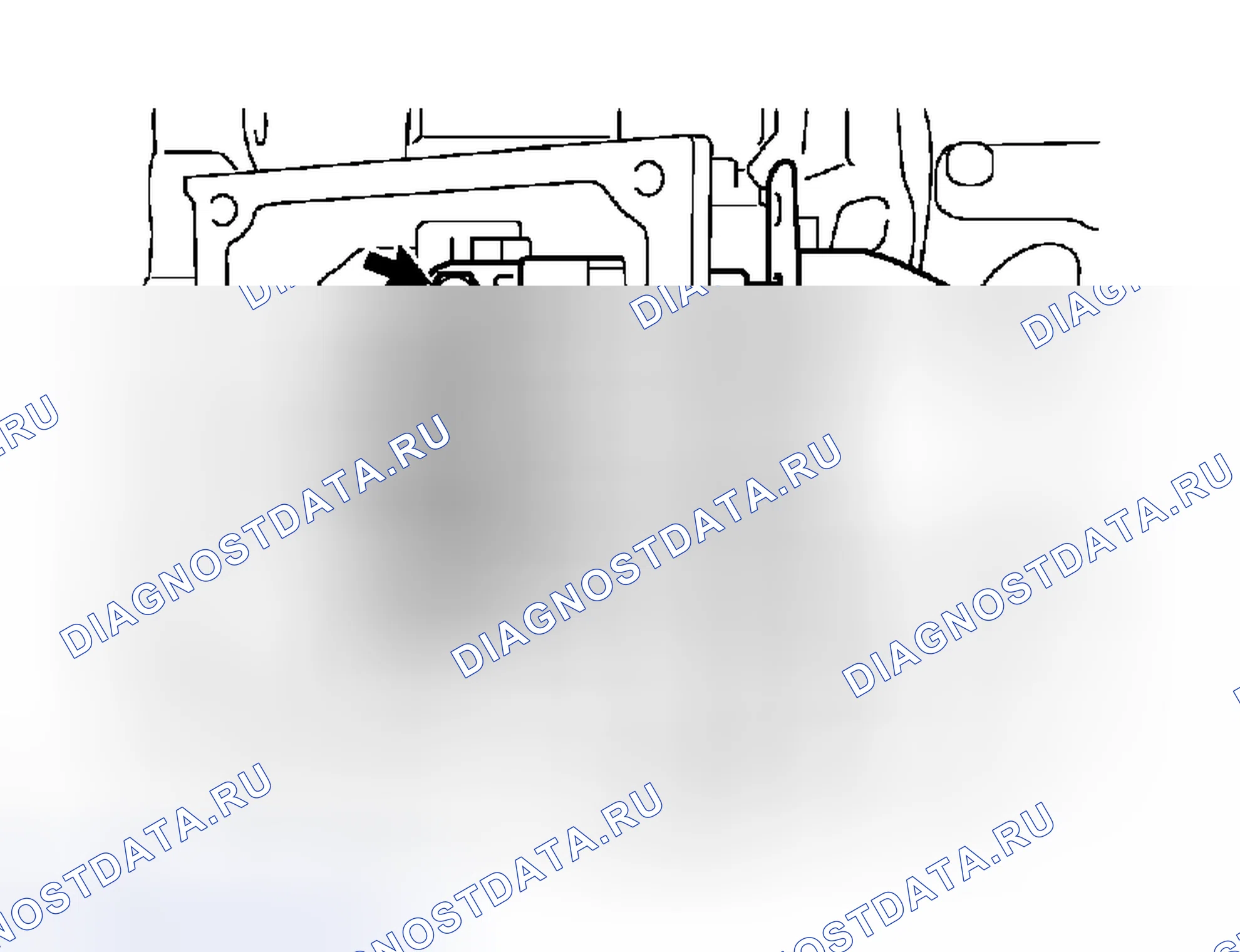 Рис. 128. Toyota Prius II рестайлинг
