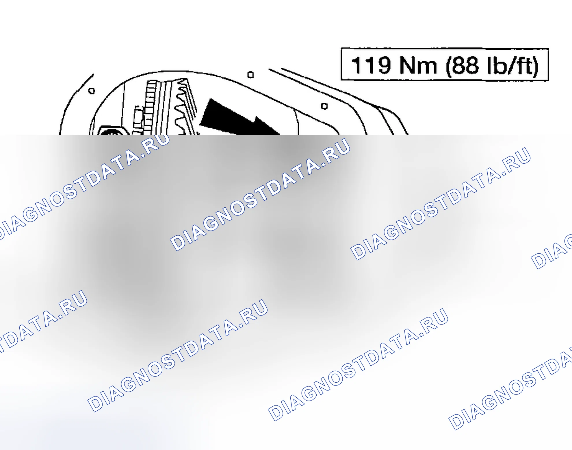 Рис. 104. Ford Excursion I
