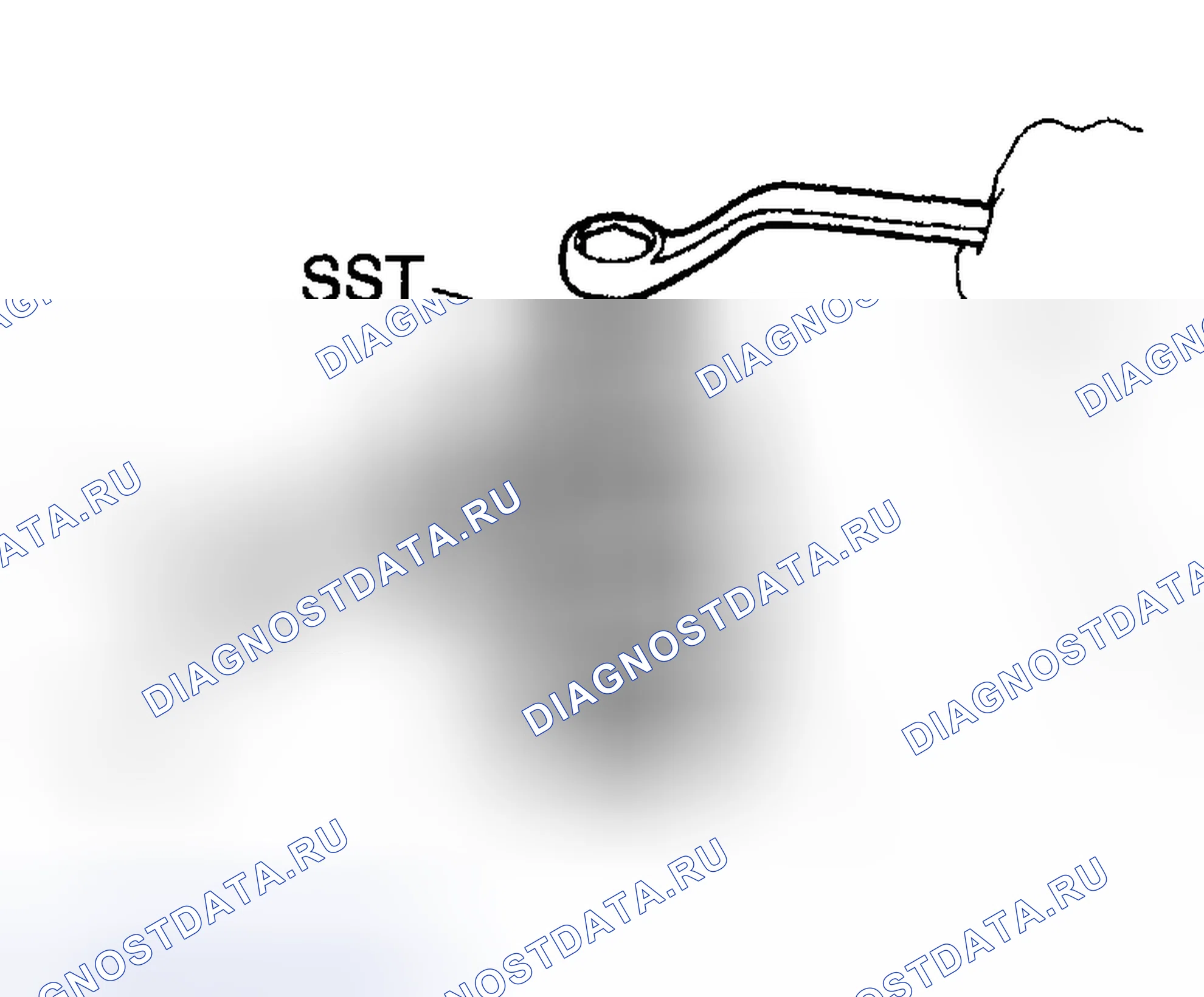 Рис. 211. Toyota Sequoia I рестайлинг