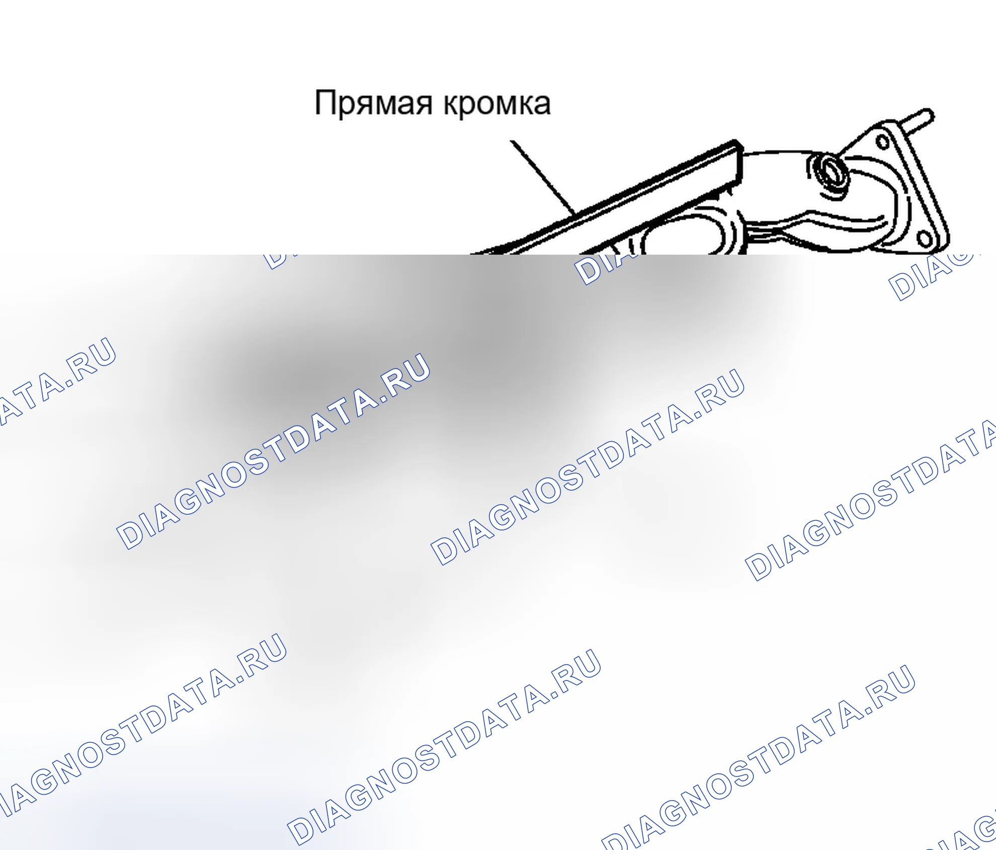 Рис. 525: Искажение поверхности. Infiniti G35 III