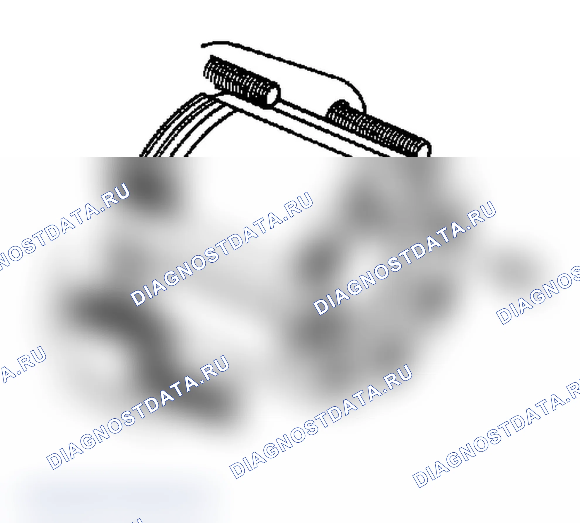 Рис. 35: Порядок регулировки. Chevrolet Chevy Express G1500 