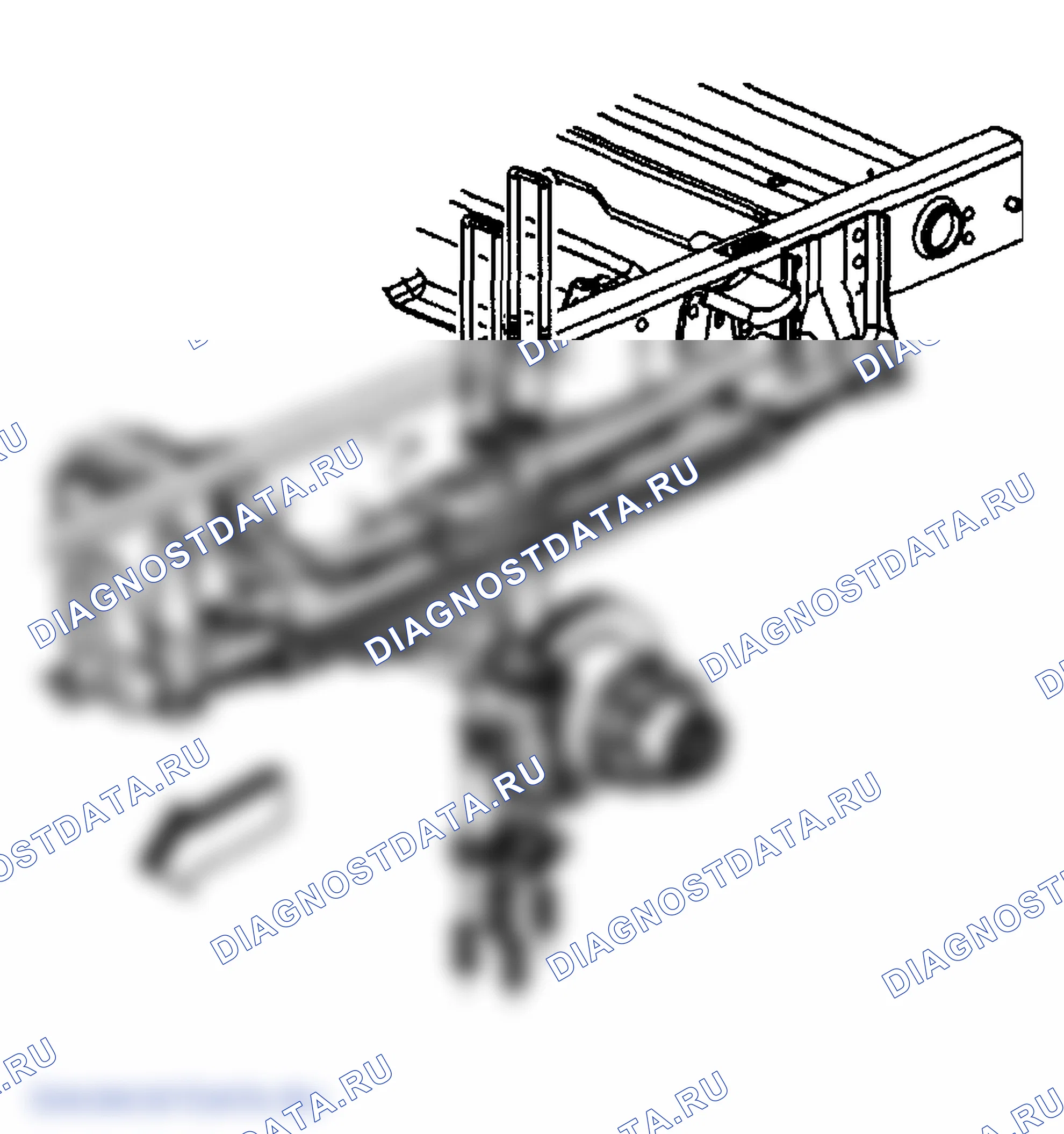 Рис. 359: Процедура установки. GMC Sierra 1500 HD 
