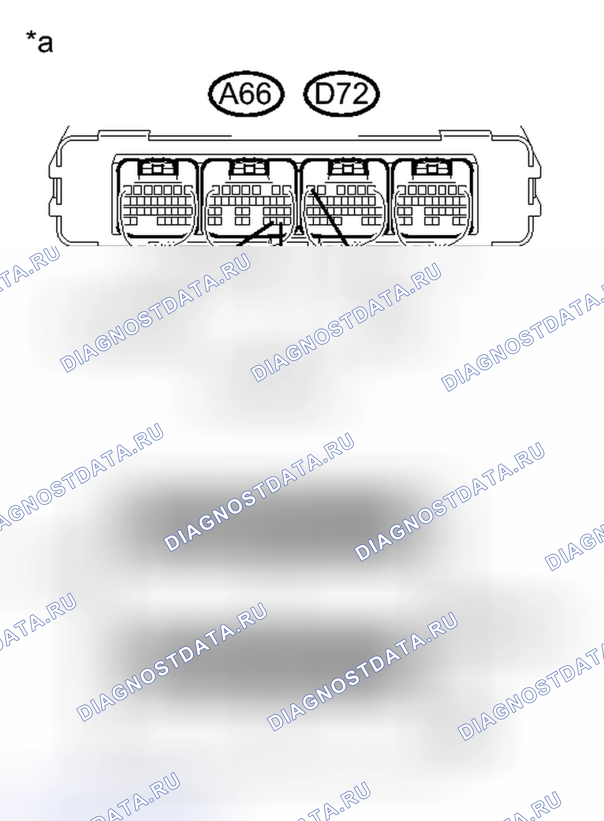 Рис. 538. Toyota Highlander II рестайлинг