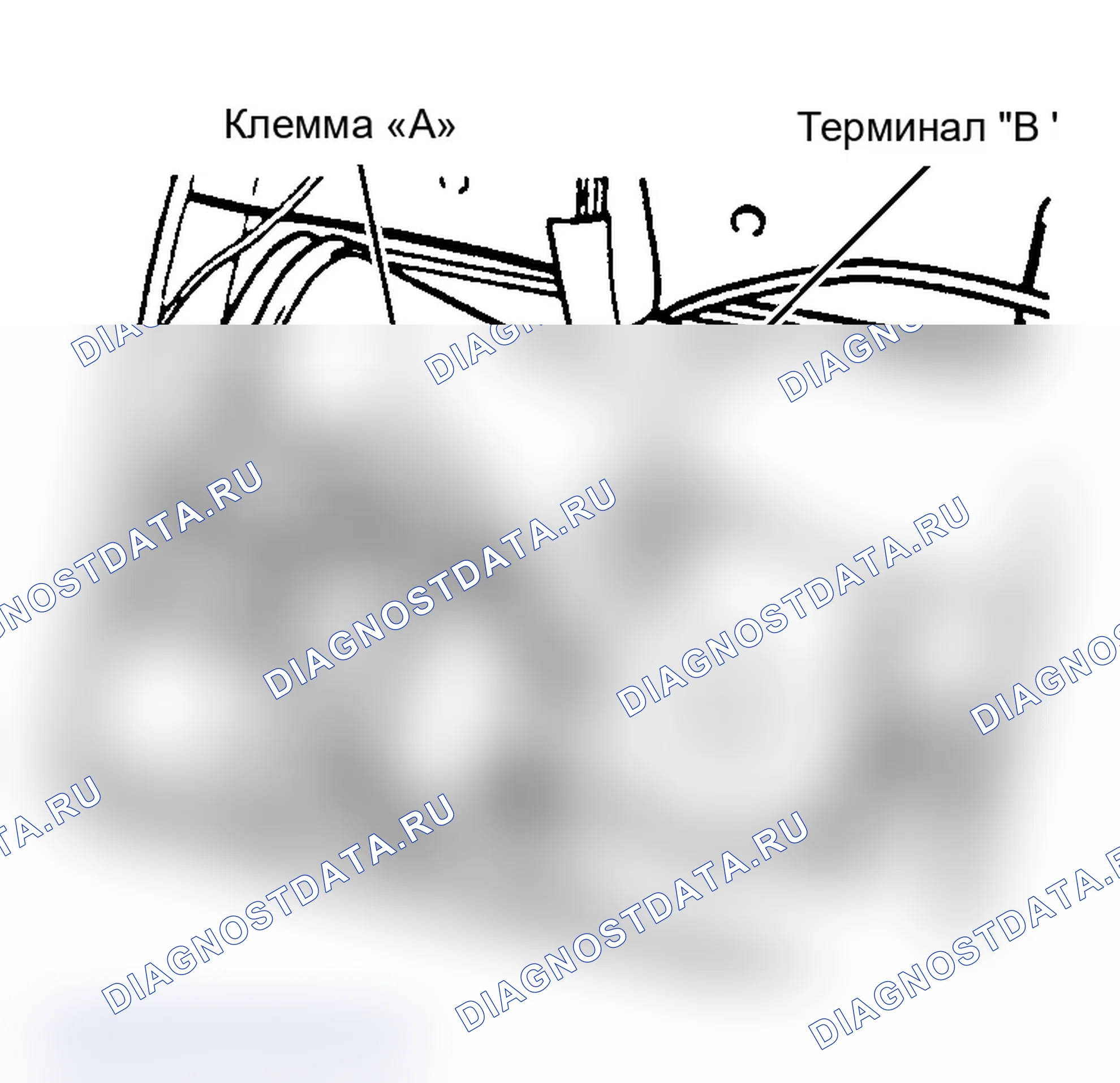 Рис. 6: люк MOTOR. Audi A6 C4