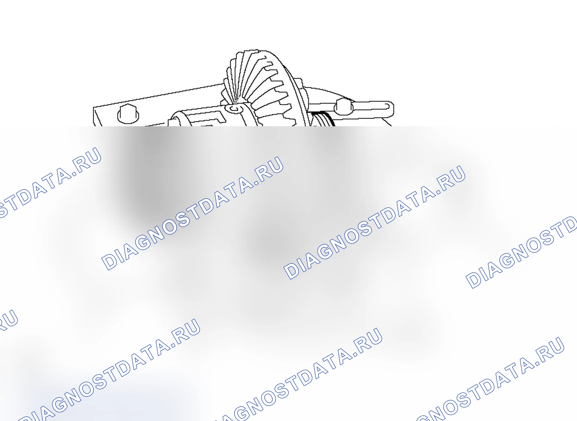 Рис. 113. Toyota Land Cruiser 100 рестайлинг 2