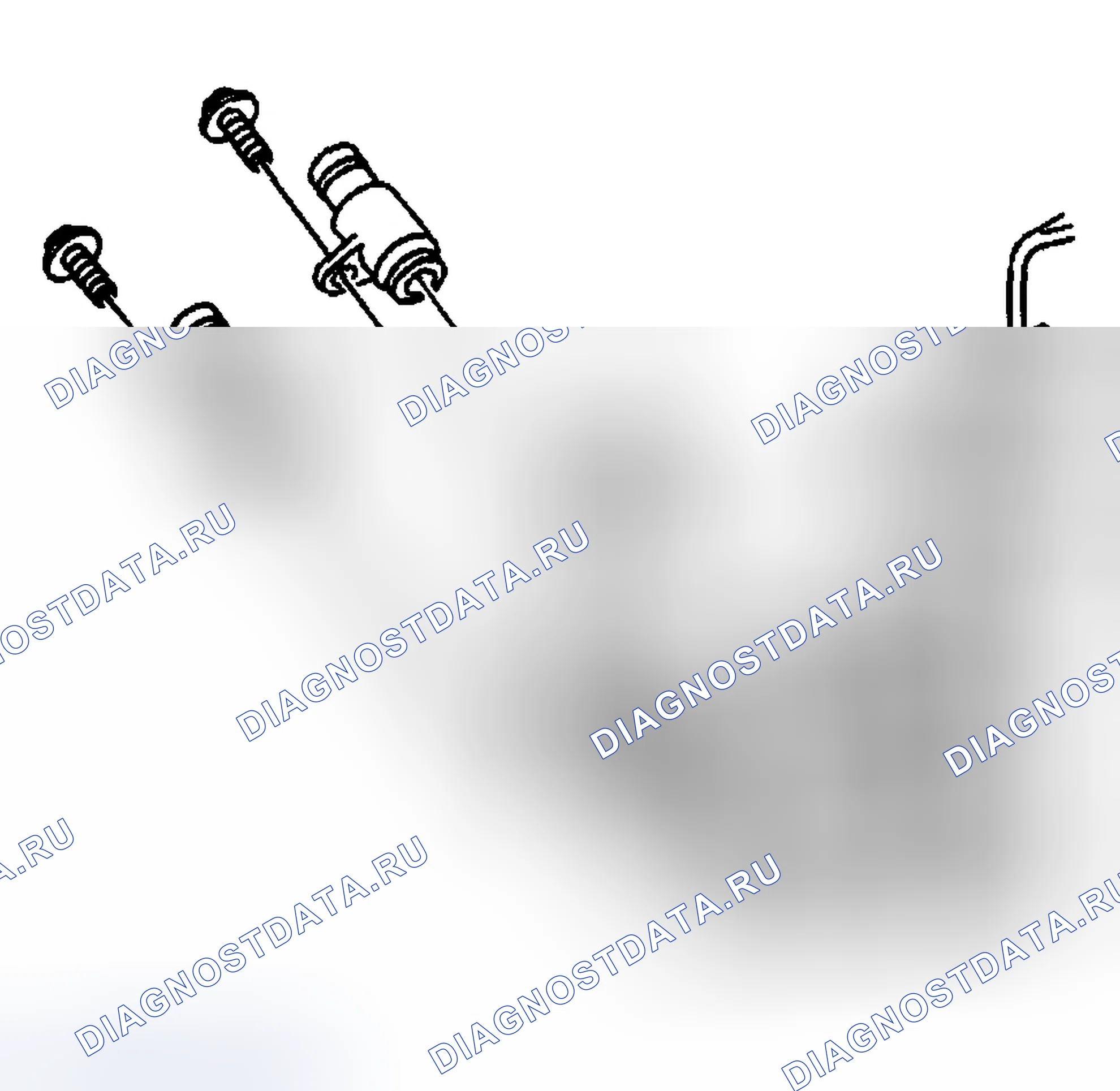 Рис. 196: Процедура установки. Buick Century VI