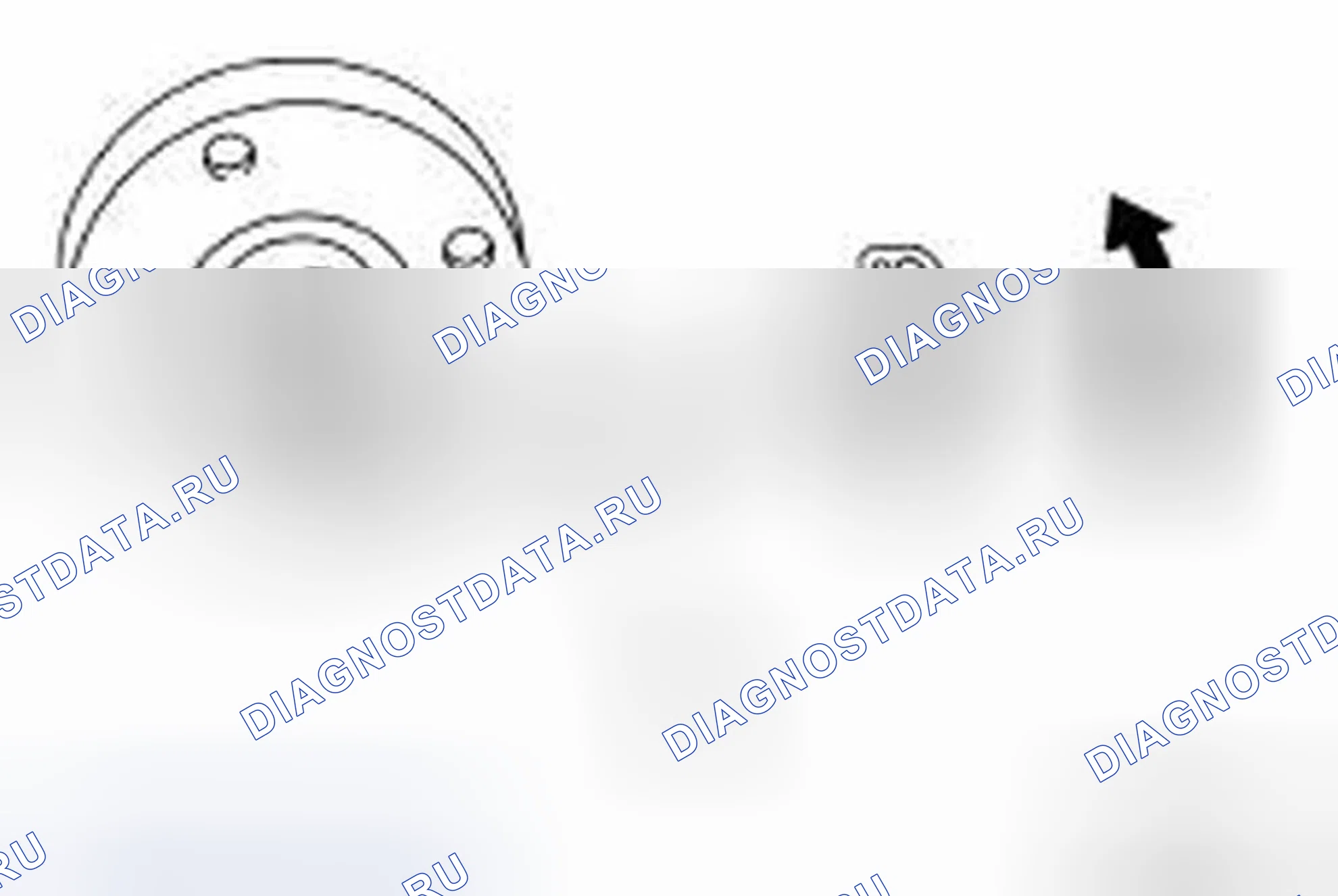 Рис. 29. Infiniti FX35 II рестайлинг