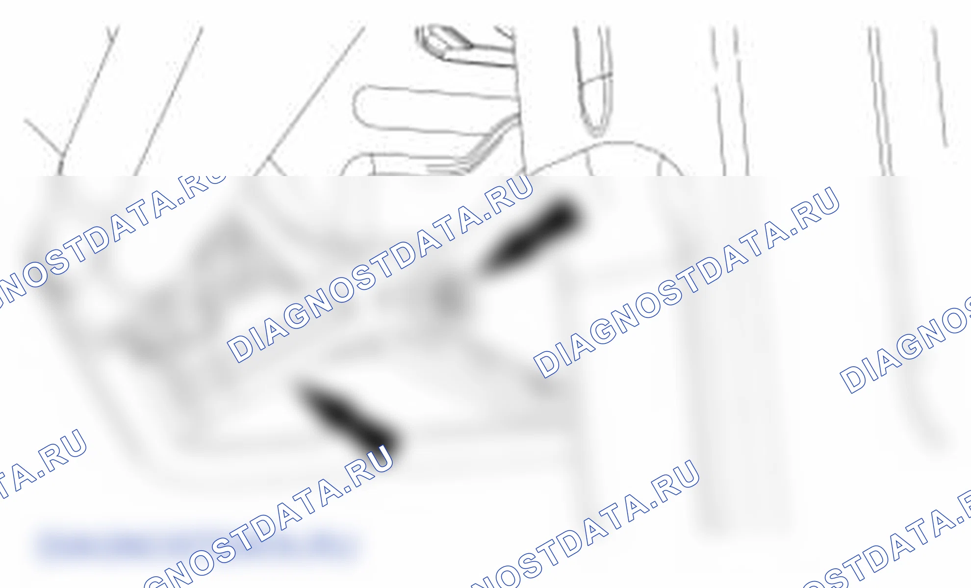 Рис. 1501. Ford Mustang V рестайлинг