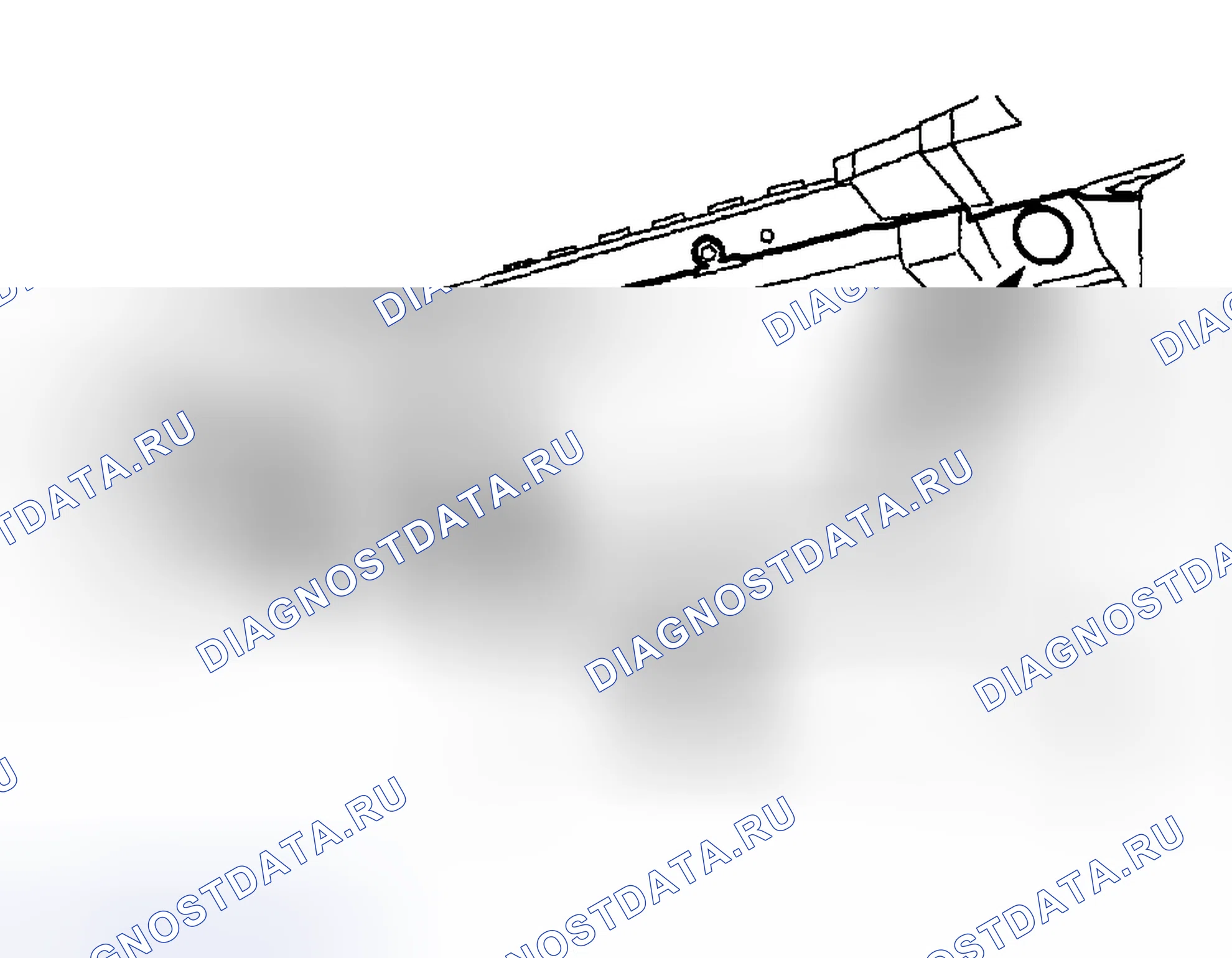 Рис. 67: Демонтаж и монтаж. Mazda Flair II