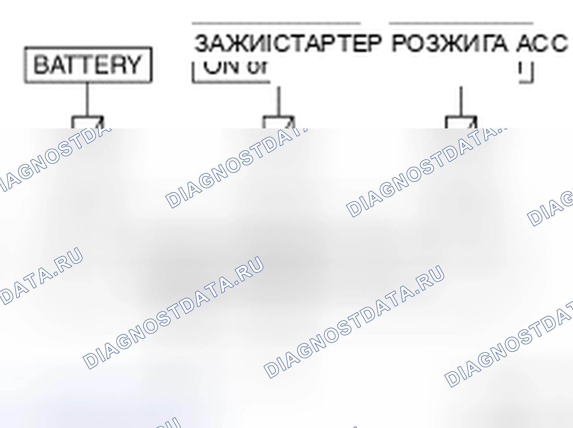 Рис. 26: Унифицированный измерительный прибор и усилитель переменного тока. Nissan 350Z I рестайлинг