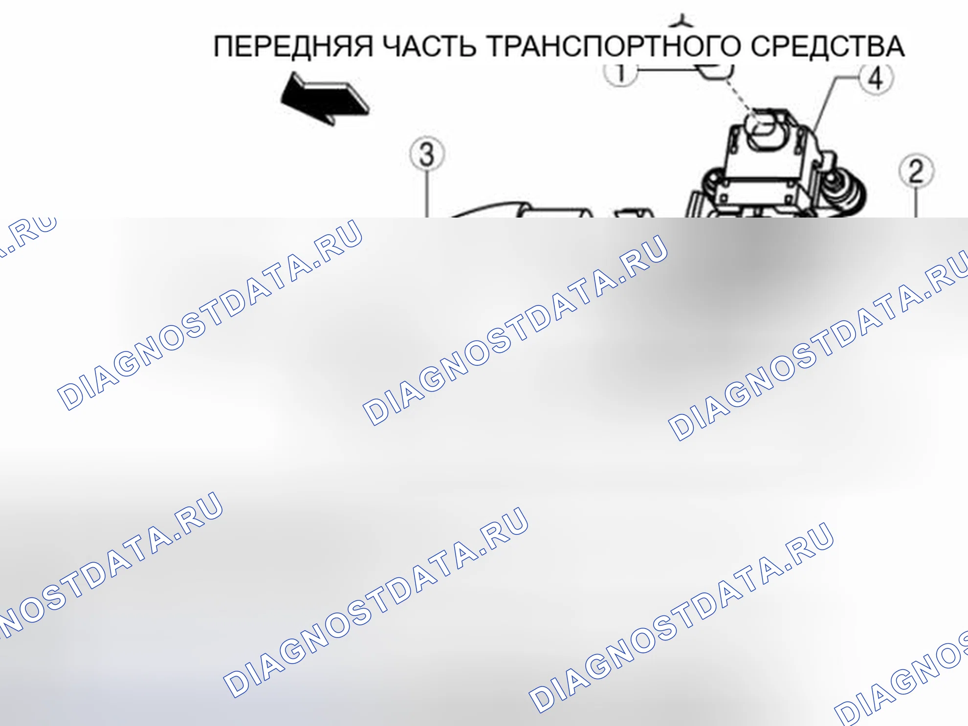 Рис. 113: СНЯТИЕ / УСТАНОВКА ЭЛЕКТРОМАГНИТНОГО КЛАПАНА ВЕНТИЛЯЦИИ КАНИСТРЫ (Cv) [SKYACTIV-G 2.0]. Mazda 3 BL рестайлинг