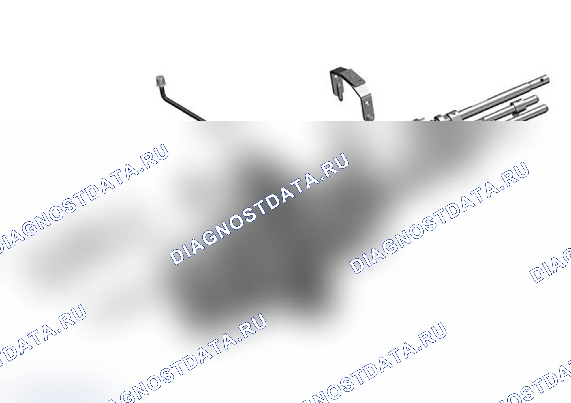 Разборка / установка — Haval H5. Haval H5 II