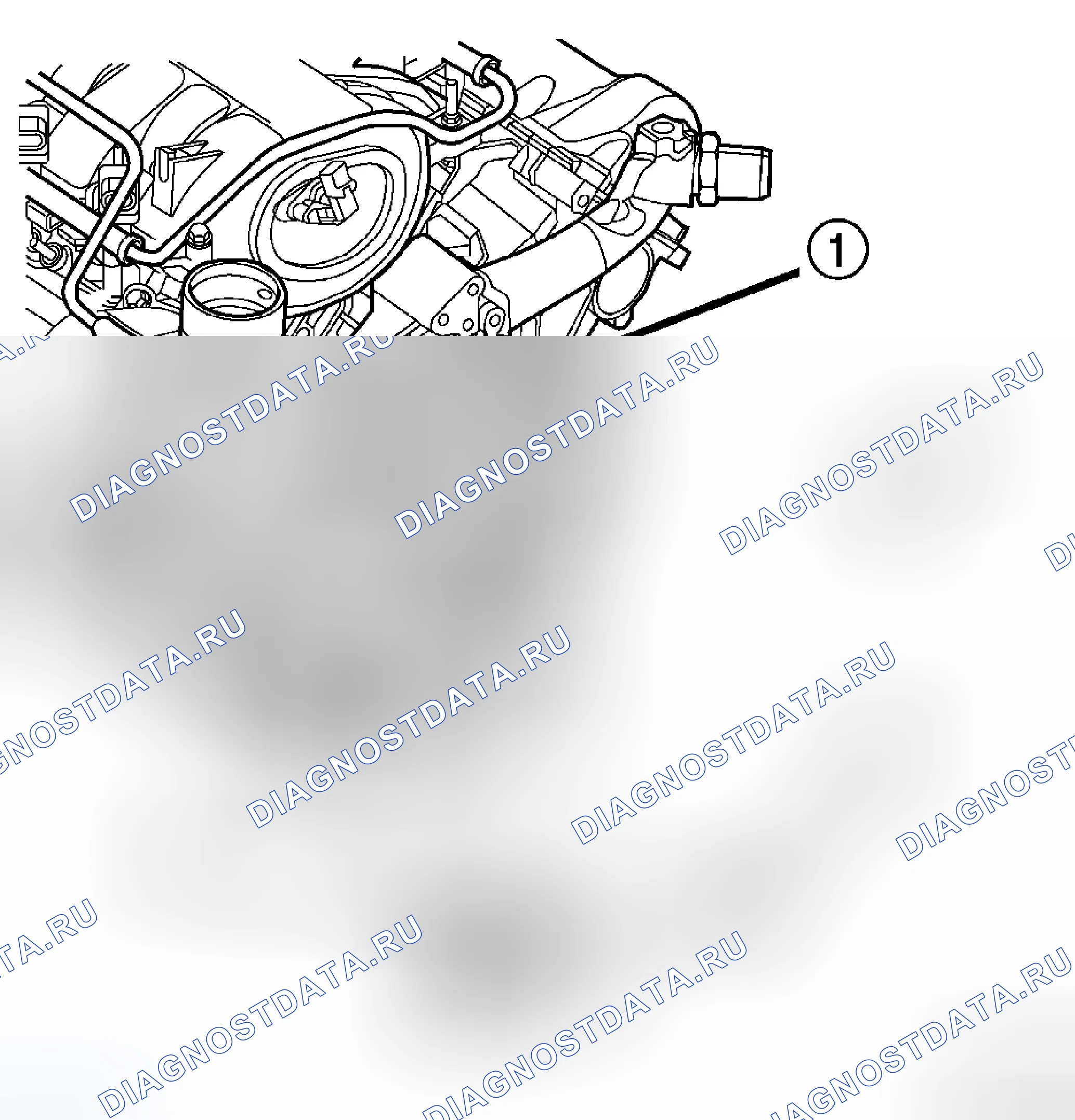 Рис. 40: 3.7л. Jeep Grand Cherokee WK