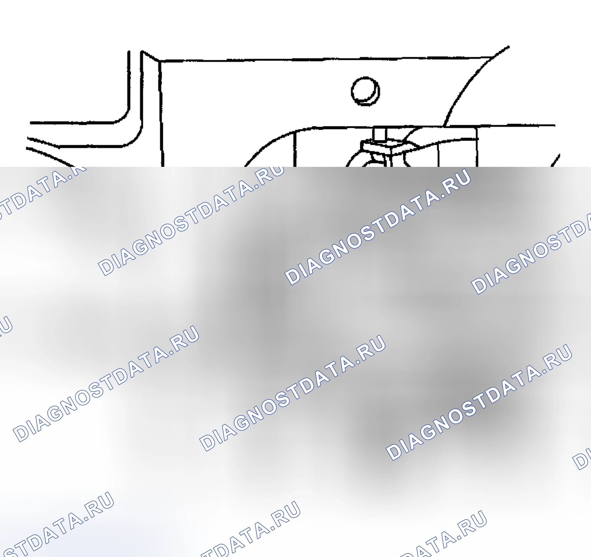 Рис. 759: Порядок демонтажа. Chevrolet Suburban K2500 GMT800