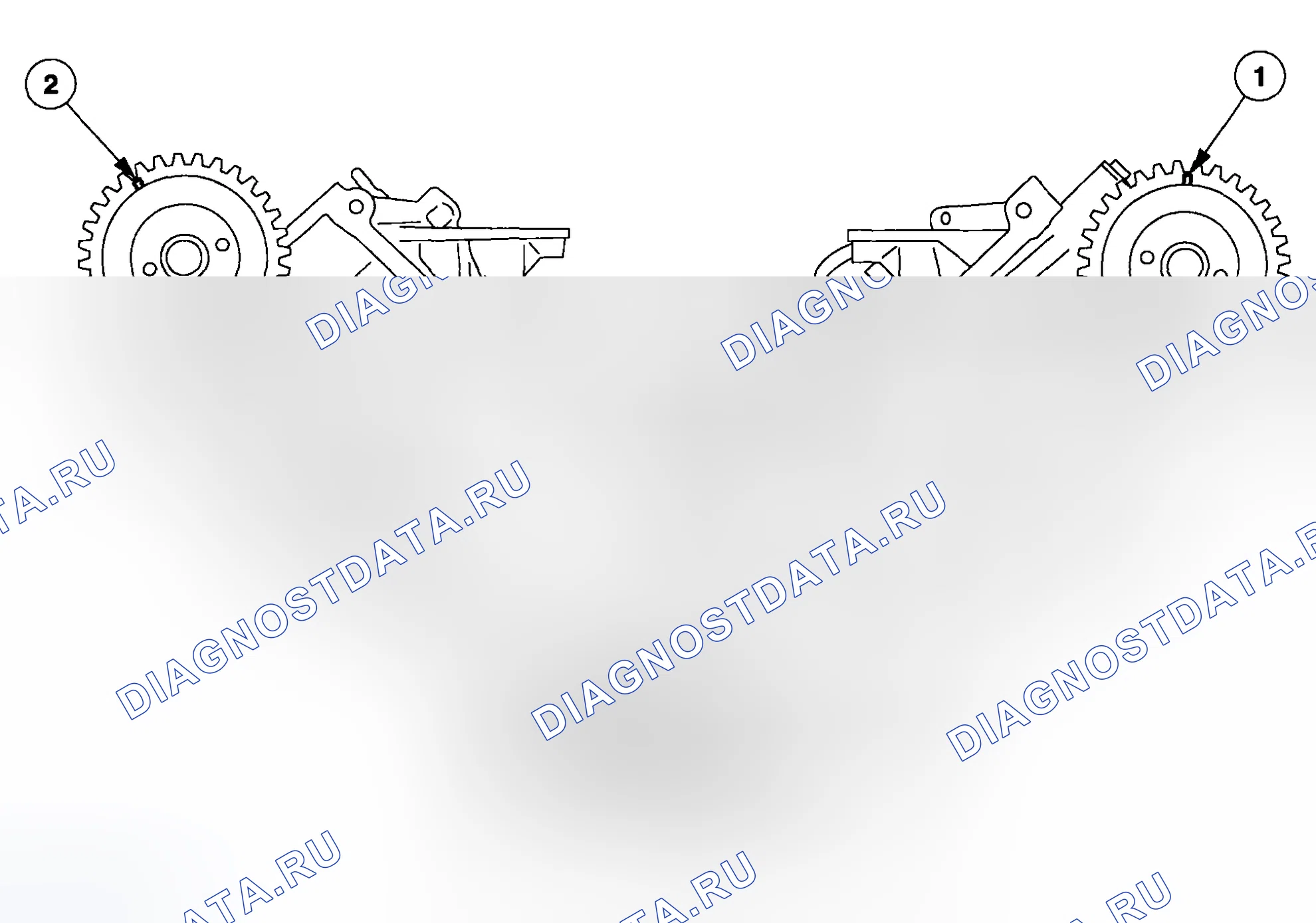 Рис. 2594. Ford Pickup F250 Super Duty I