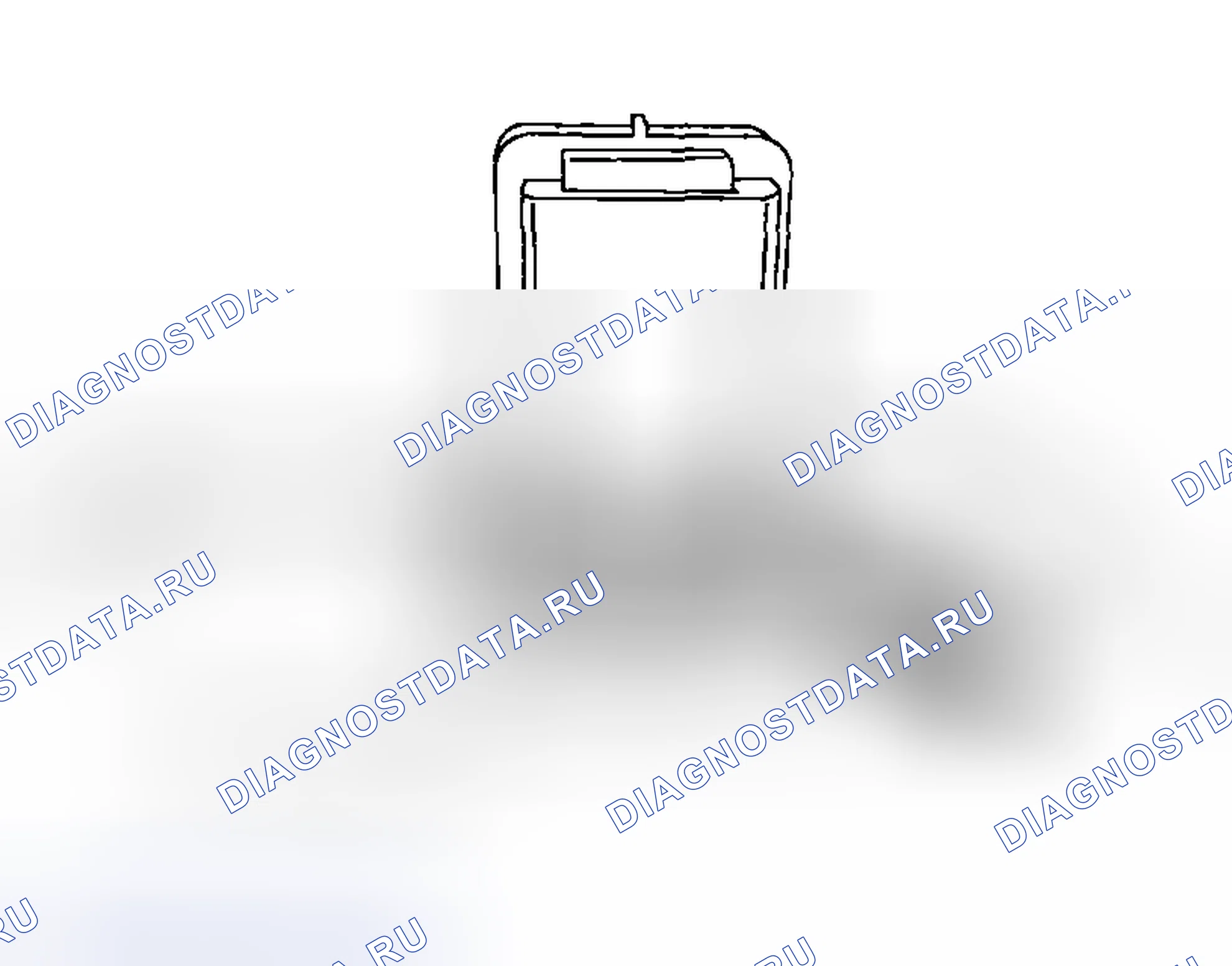 Рис. 2429. Ford Pickup F250 Super Duty I