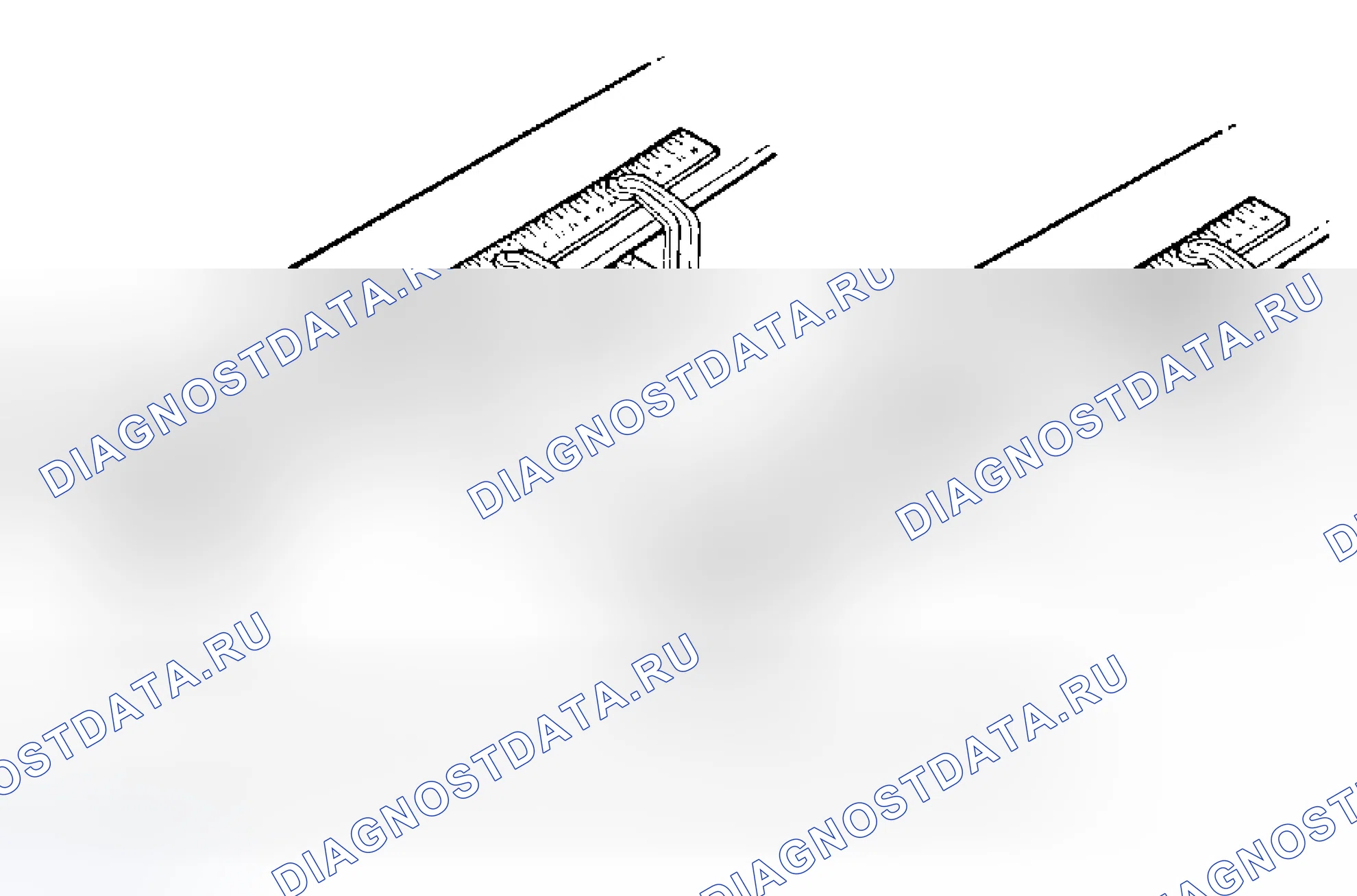 Рис. 73: Демпфирование. GMC Yukon II