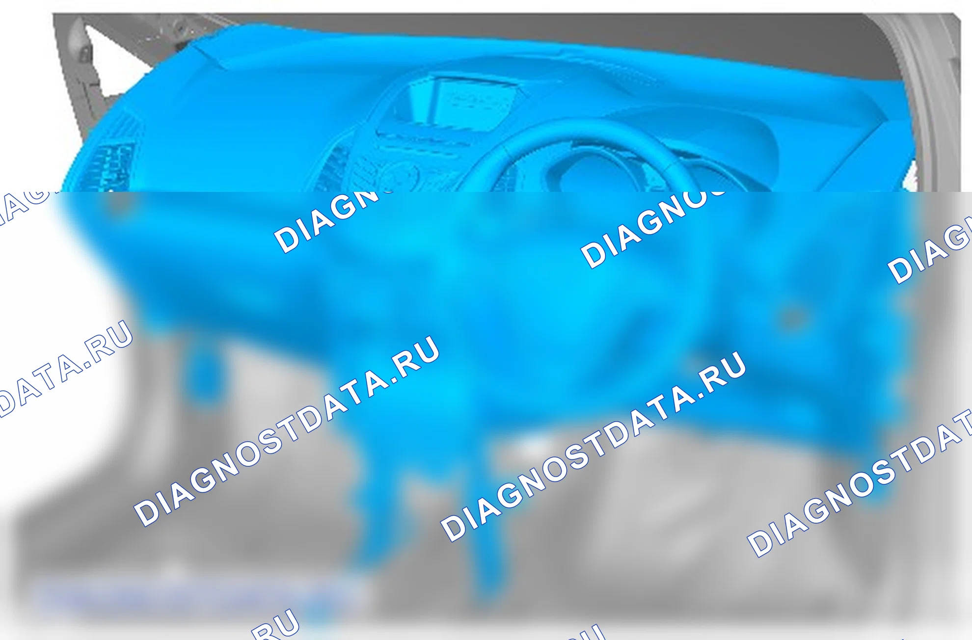 приборная панель — в комплектации: RHD FWD: описание и работа. Ford EcoSport II