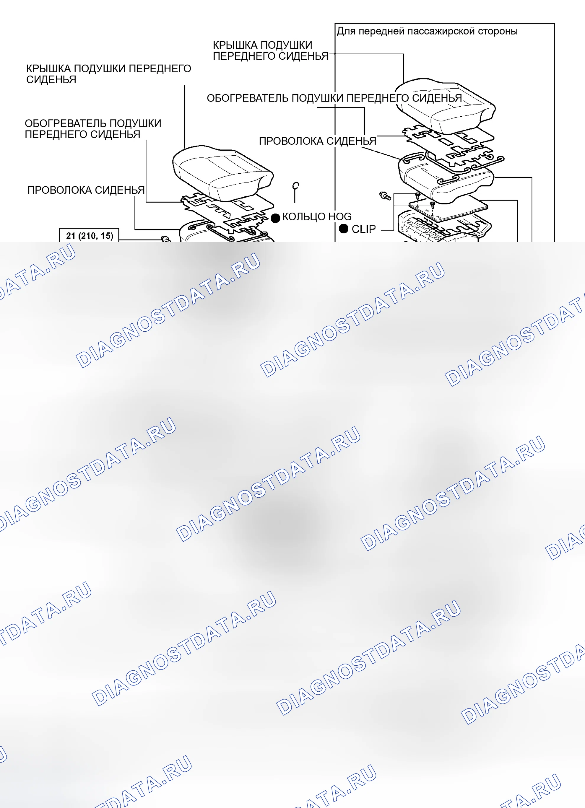 Рис. 7. Toyota Land Cruiser 100 рестайлинг 2