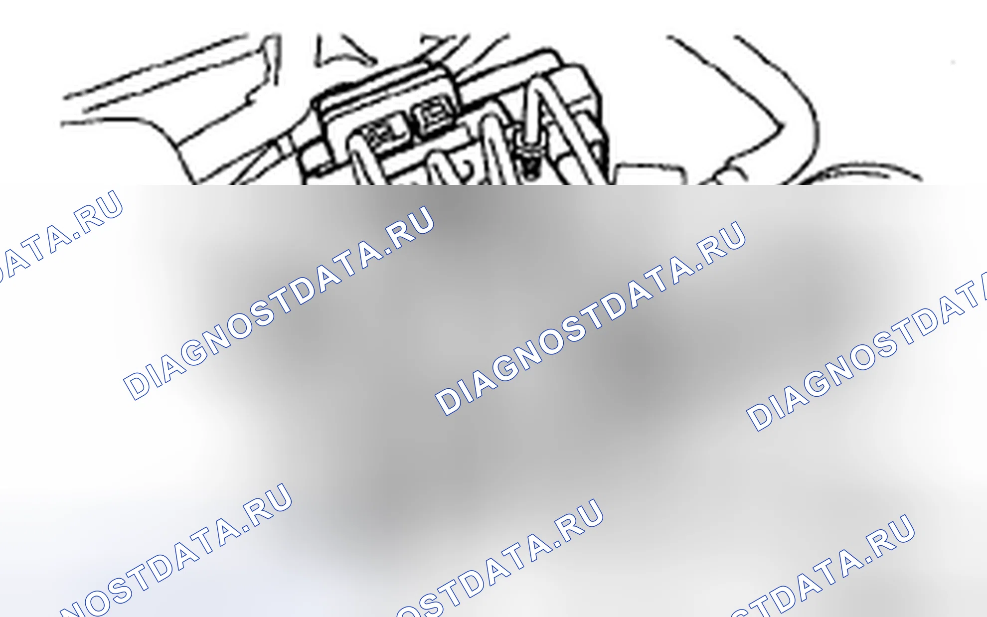 Рис. 175: УСТАНОВКА. Toyota Tacoma II