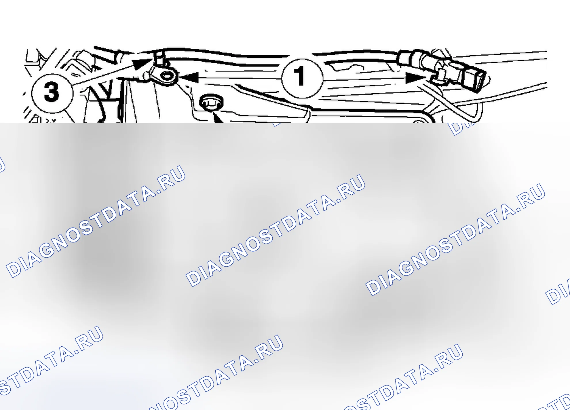 Рис. 758. Ford Focus I рестайлинг