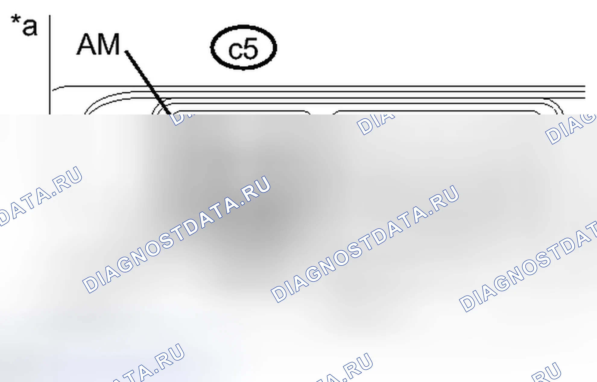 Рис. 1346. Toyota Prius III рестайлинг