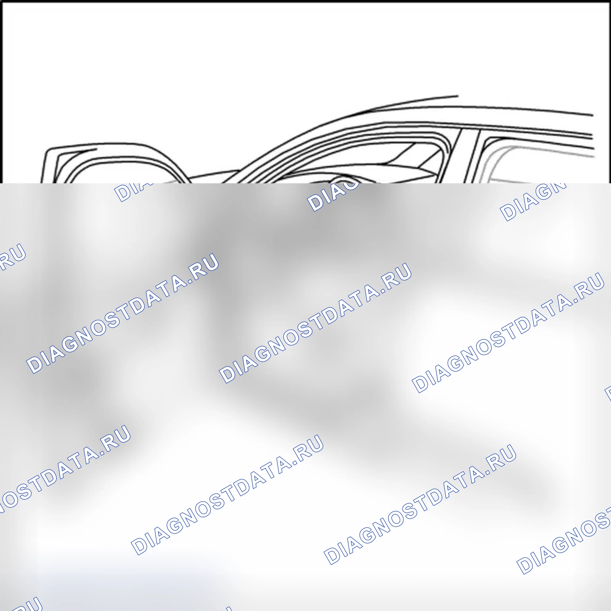 Рис. 257. Porsche Cayenne Turbo I рестайлинг